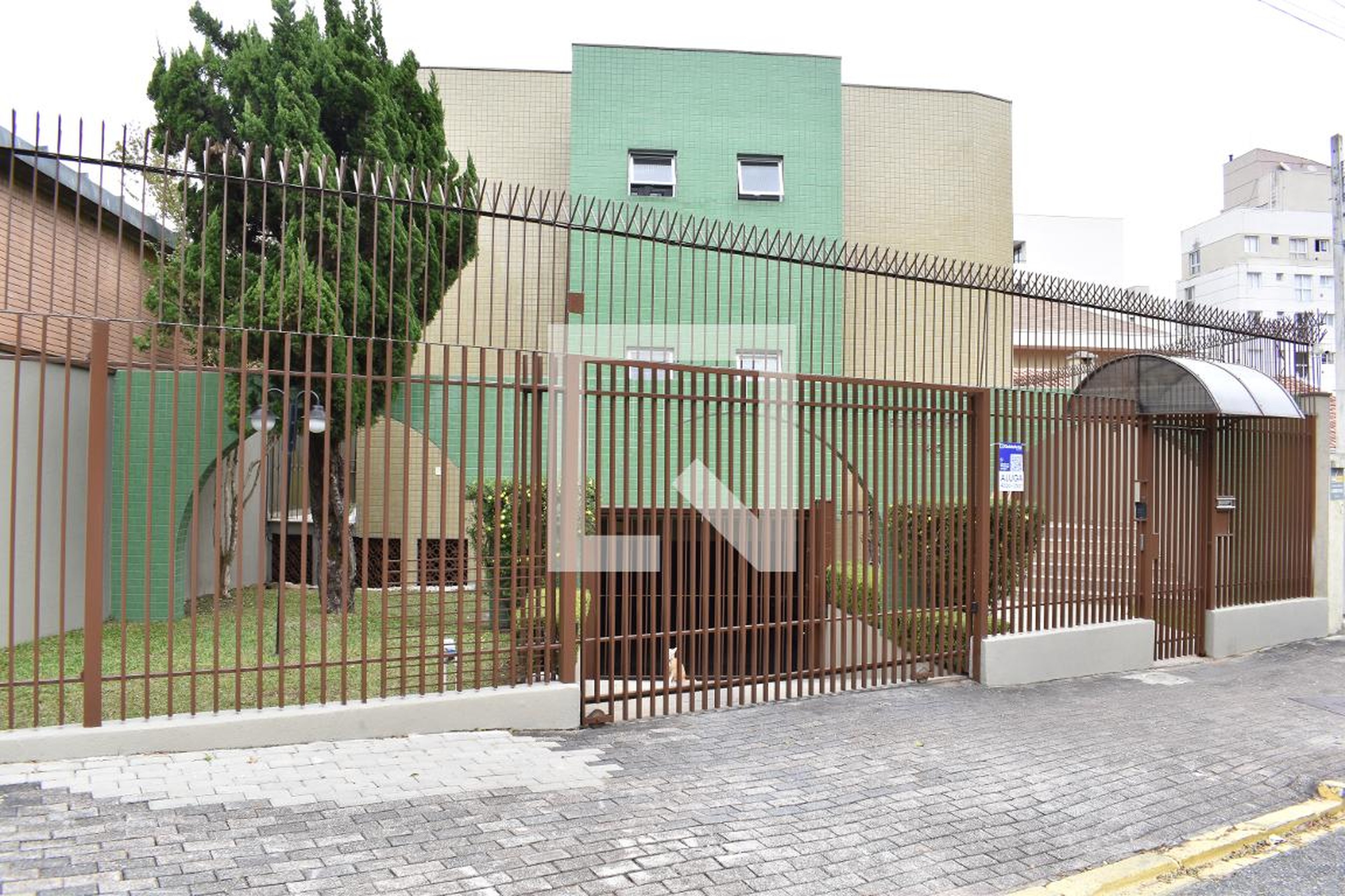 Fachada Edifício Cabo Frio