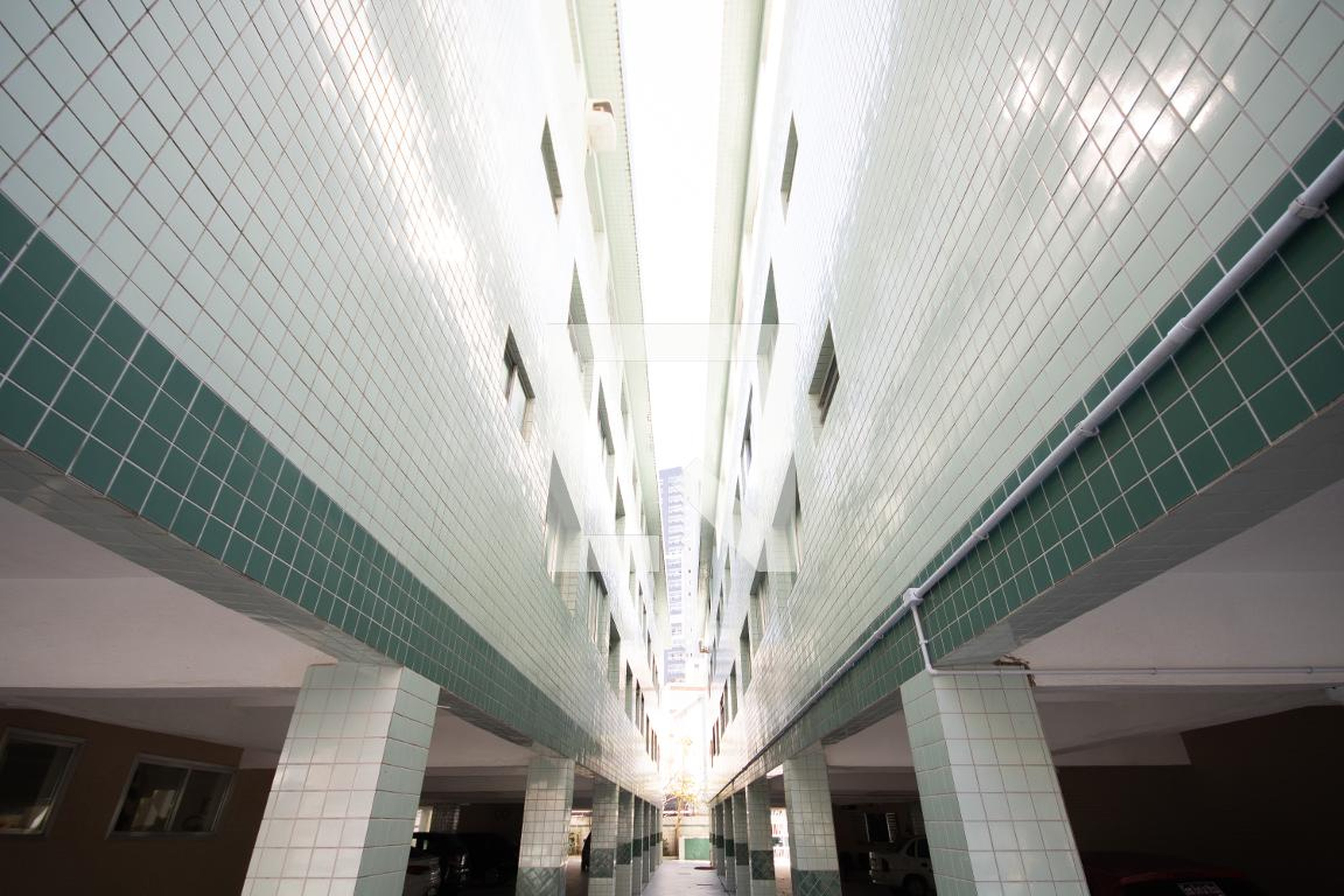 Área comum - Mário Jorge Paulo