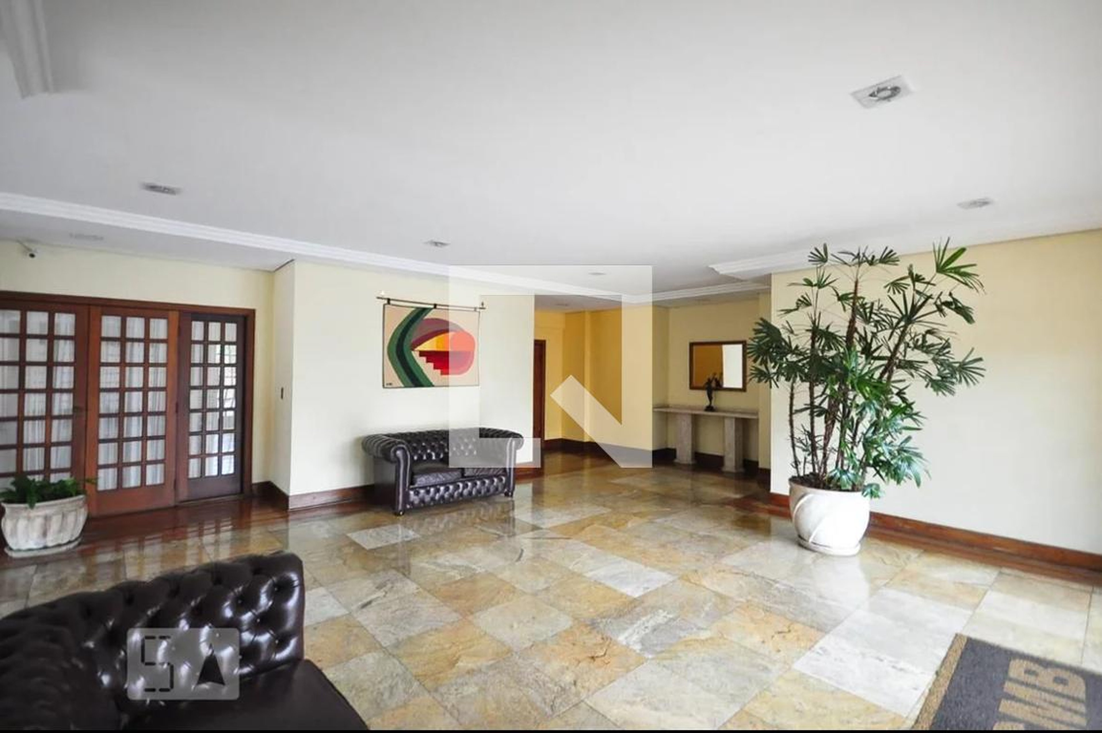 Hall Condomínio mansão