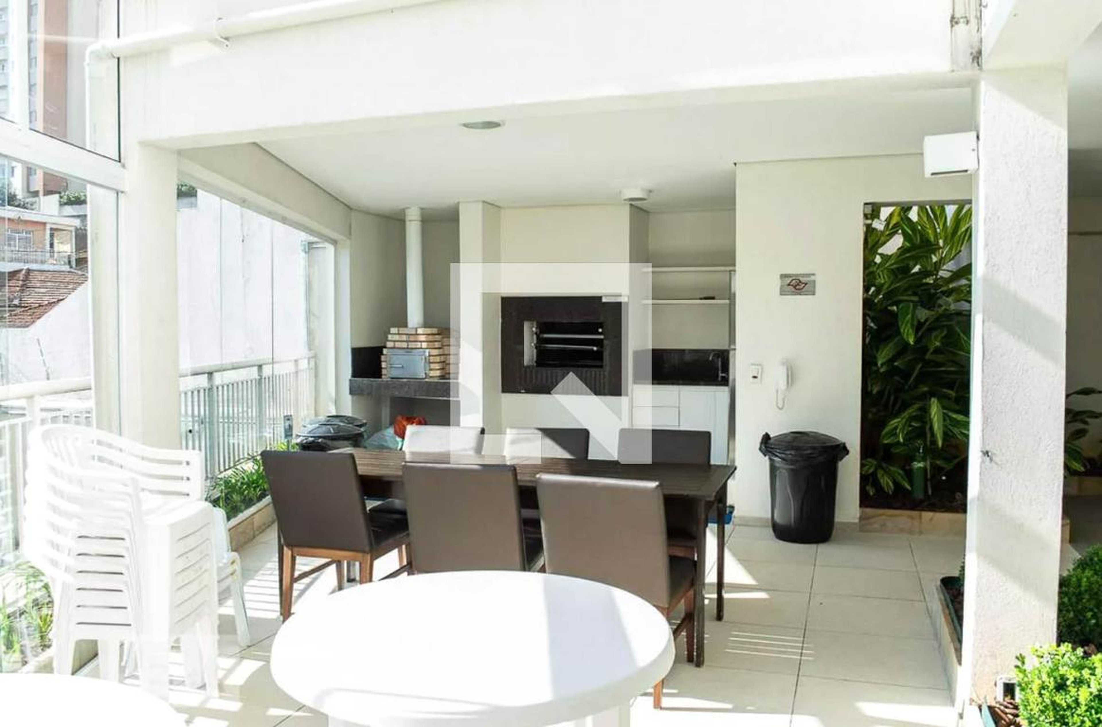 Churrasqueira - Station Parada Inglesa