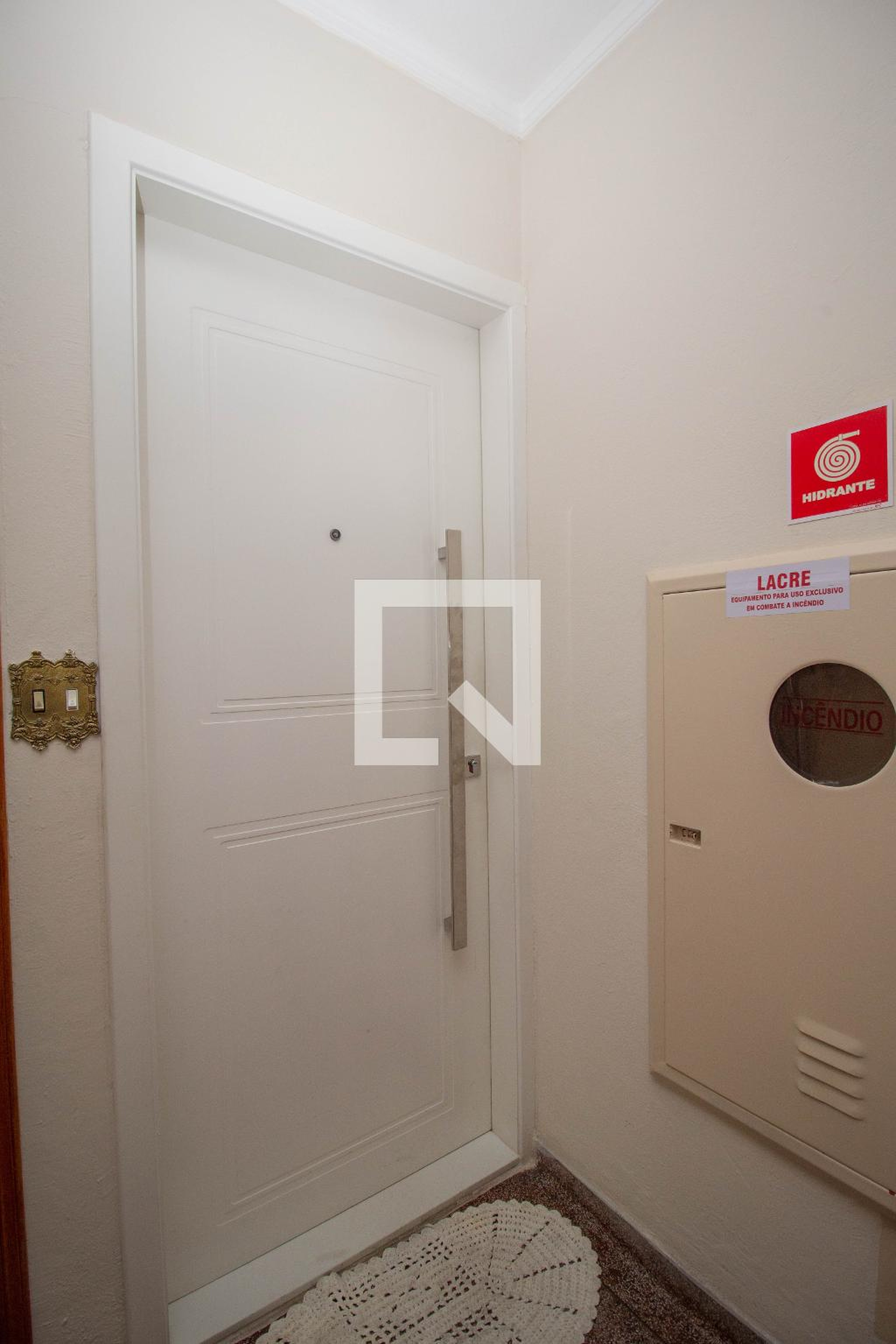 Hall de entrada - Nossa Sra. do O