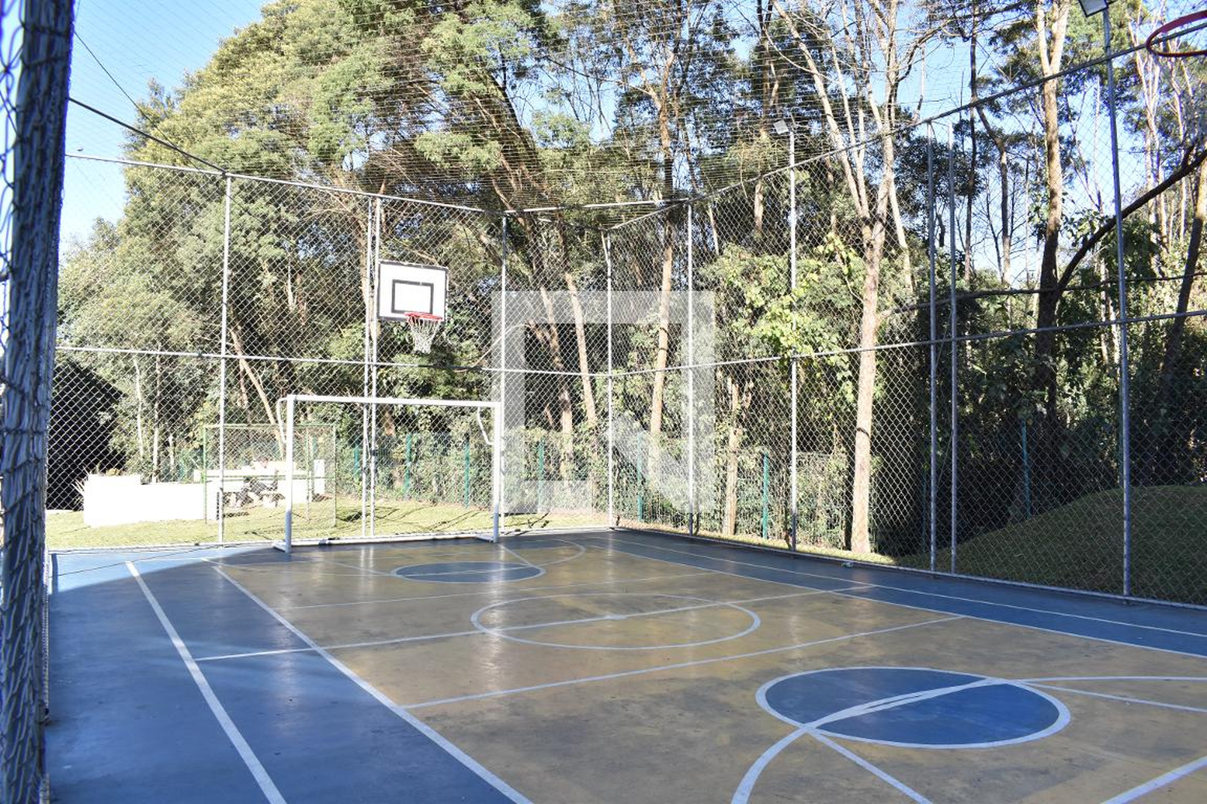 Área comum - Residencial Pittsburgh