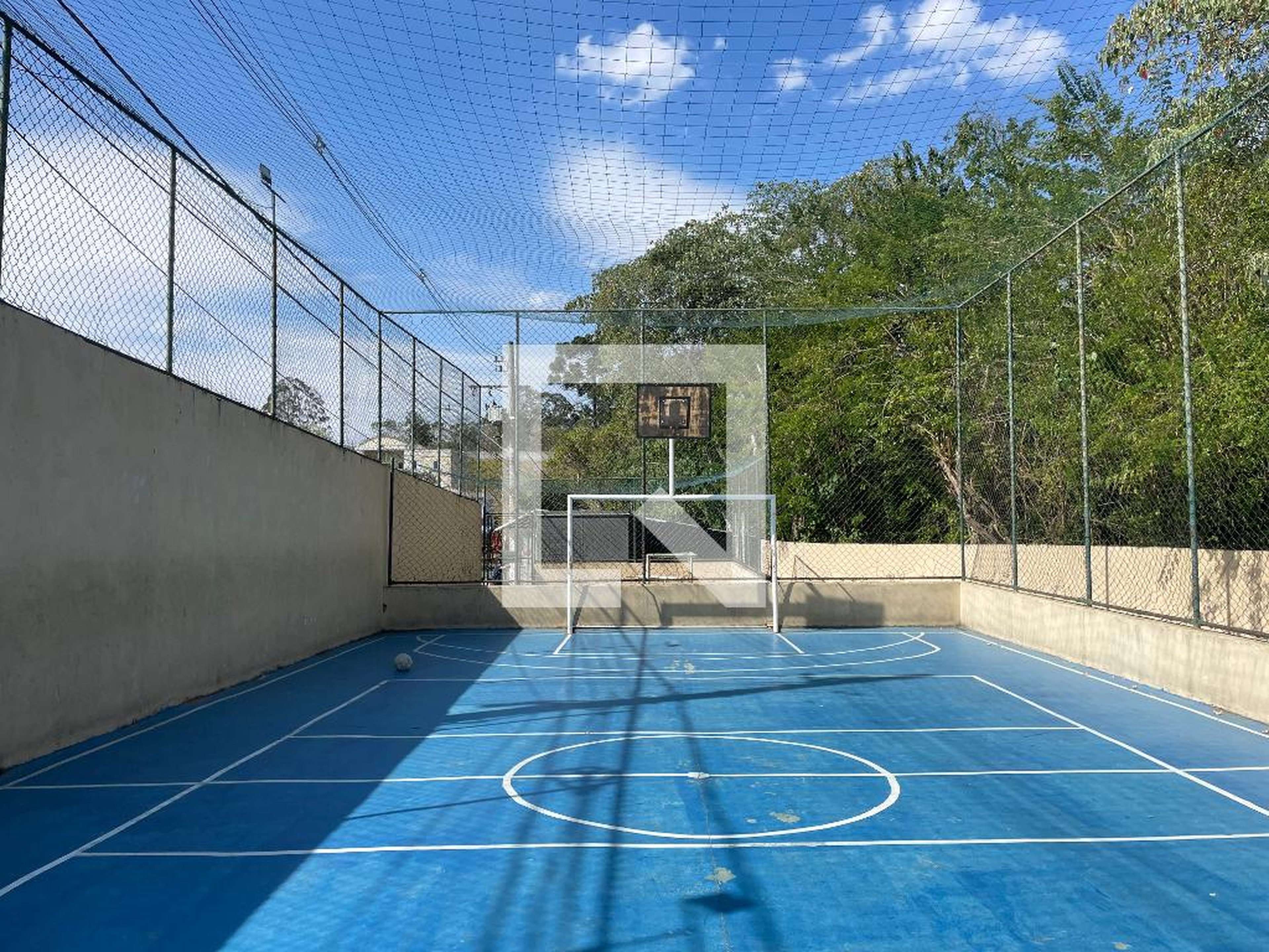 Quadra - Parque Real