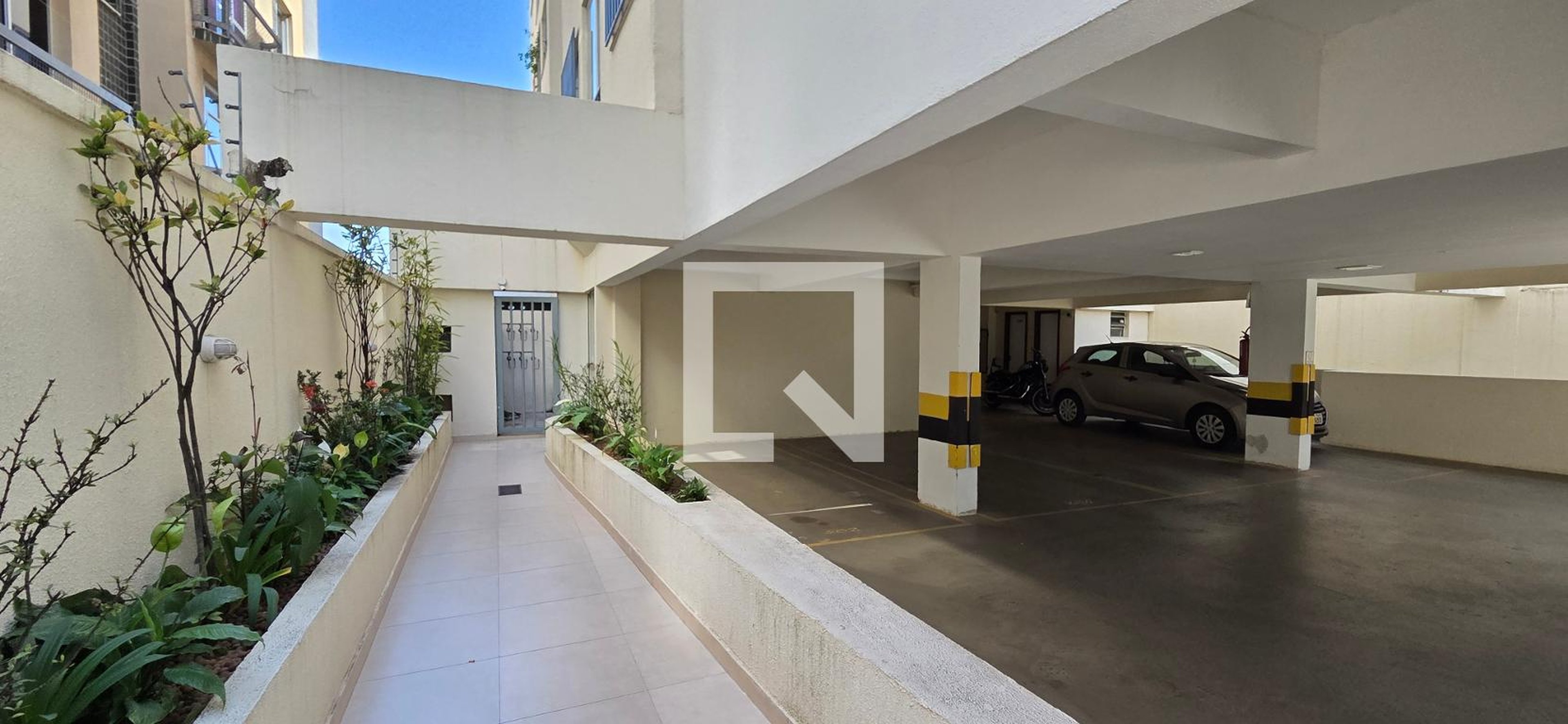 Área comum - Edifício Haroldo Herédia