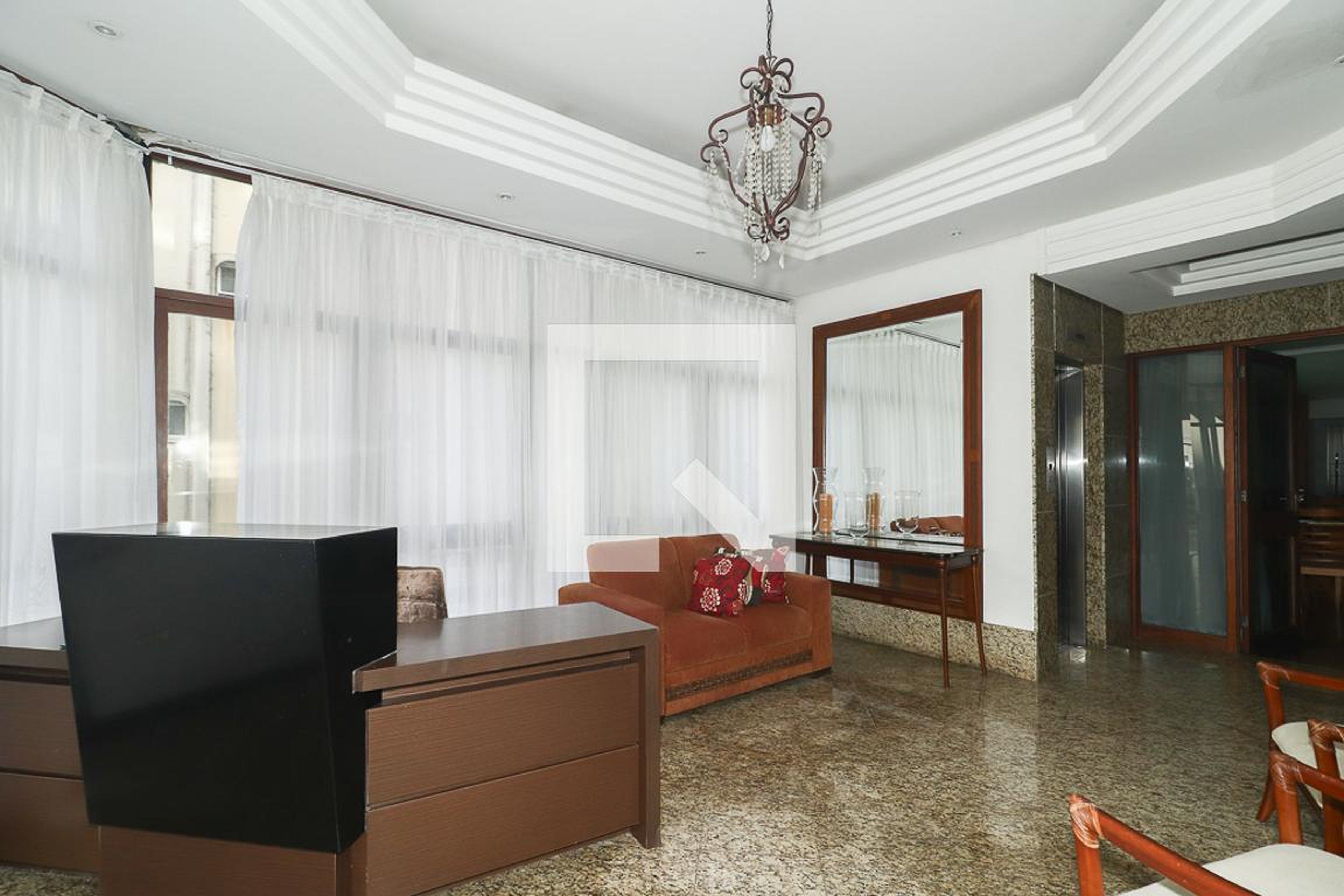 Hall de entrada - null