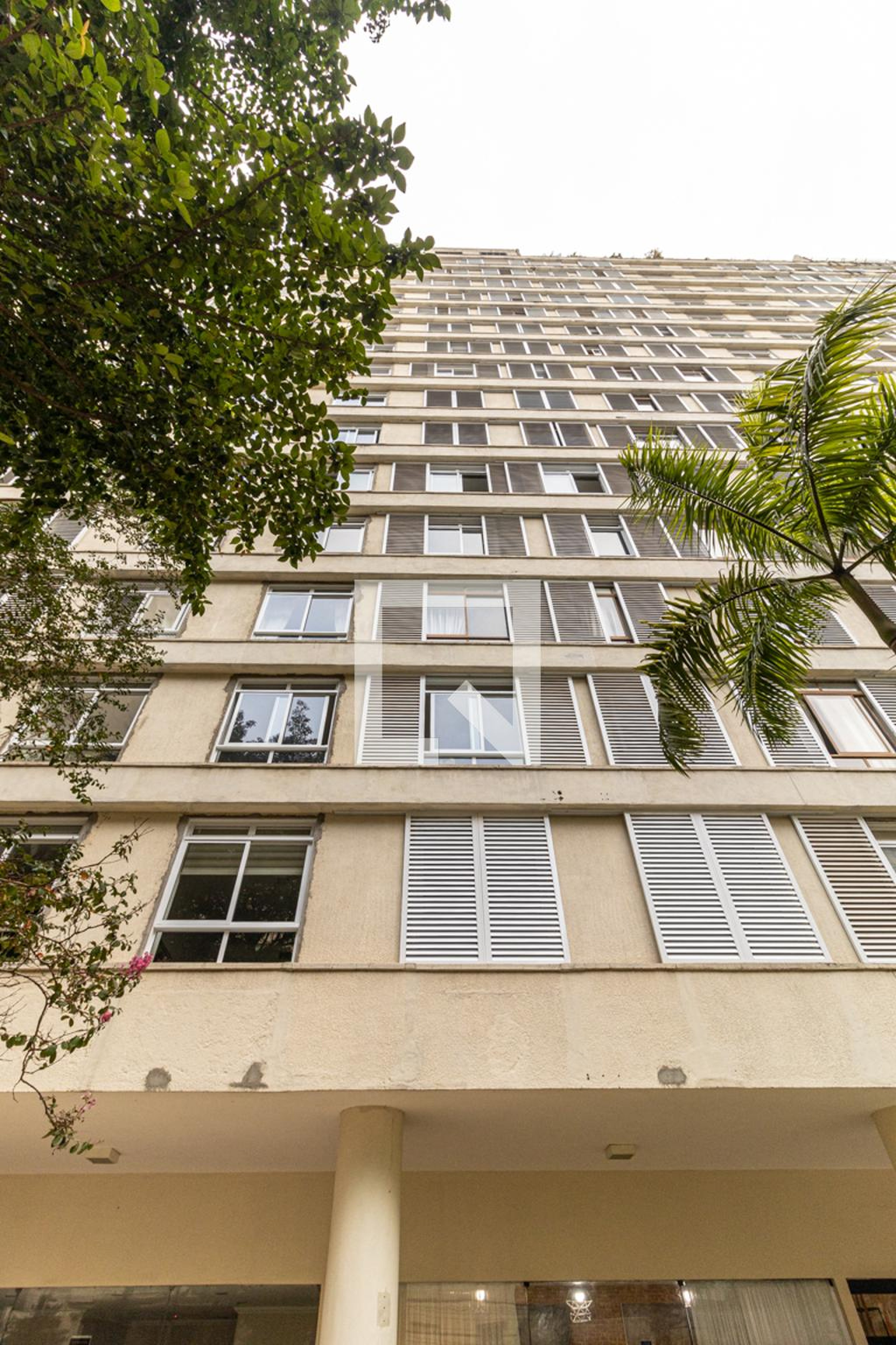 Fachada Condomínio Brasil Império