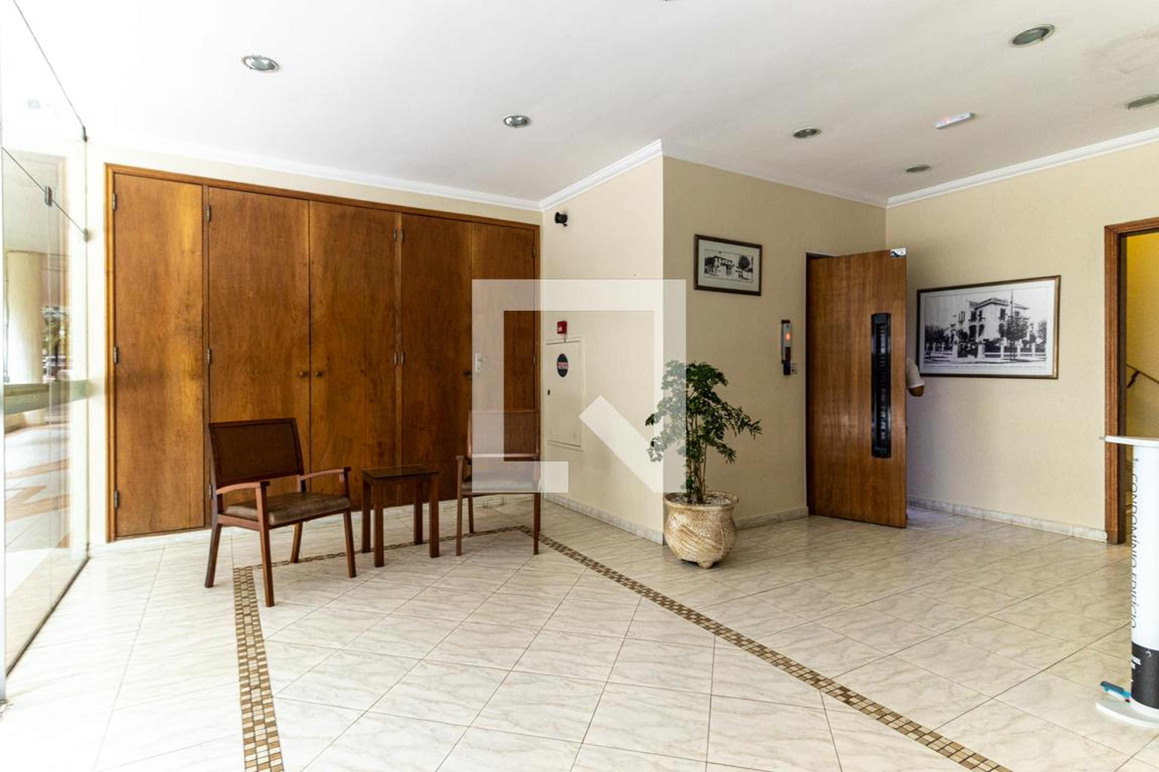 Hall Social - Brasil Império