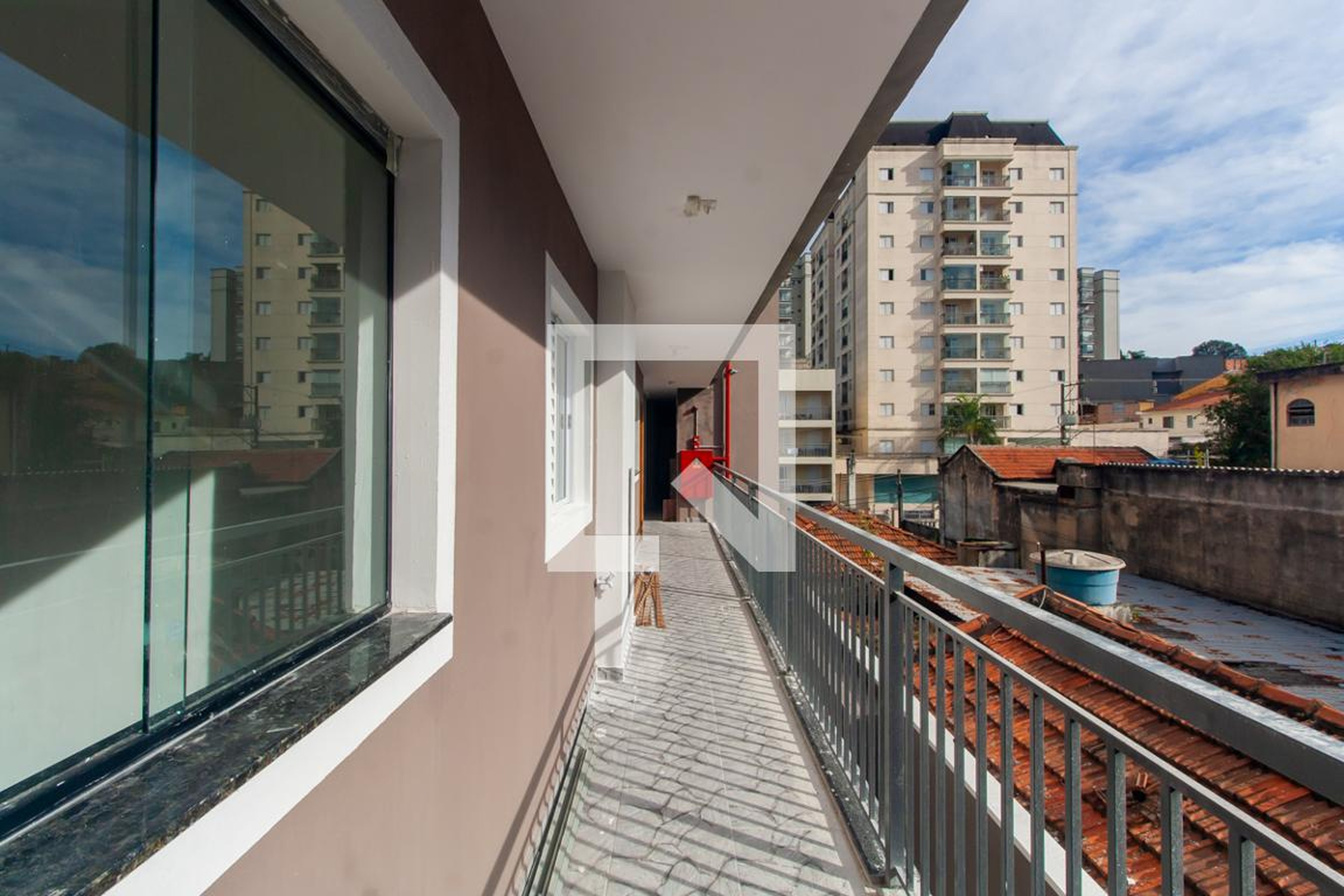 Condomínio - Residencial Gradaú