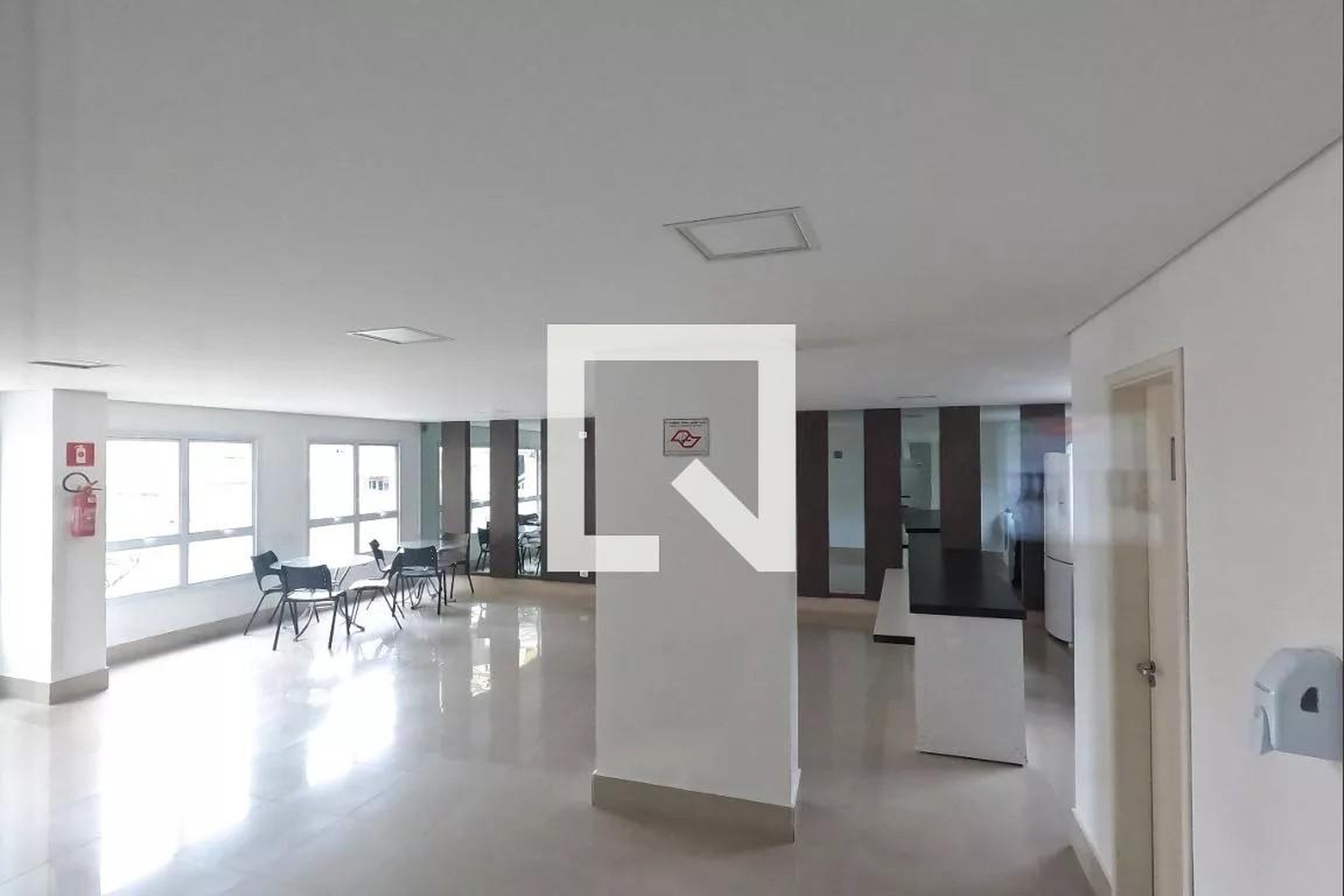 Espaço Gourmet - Residencial Meridian