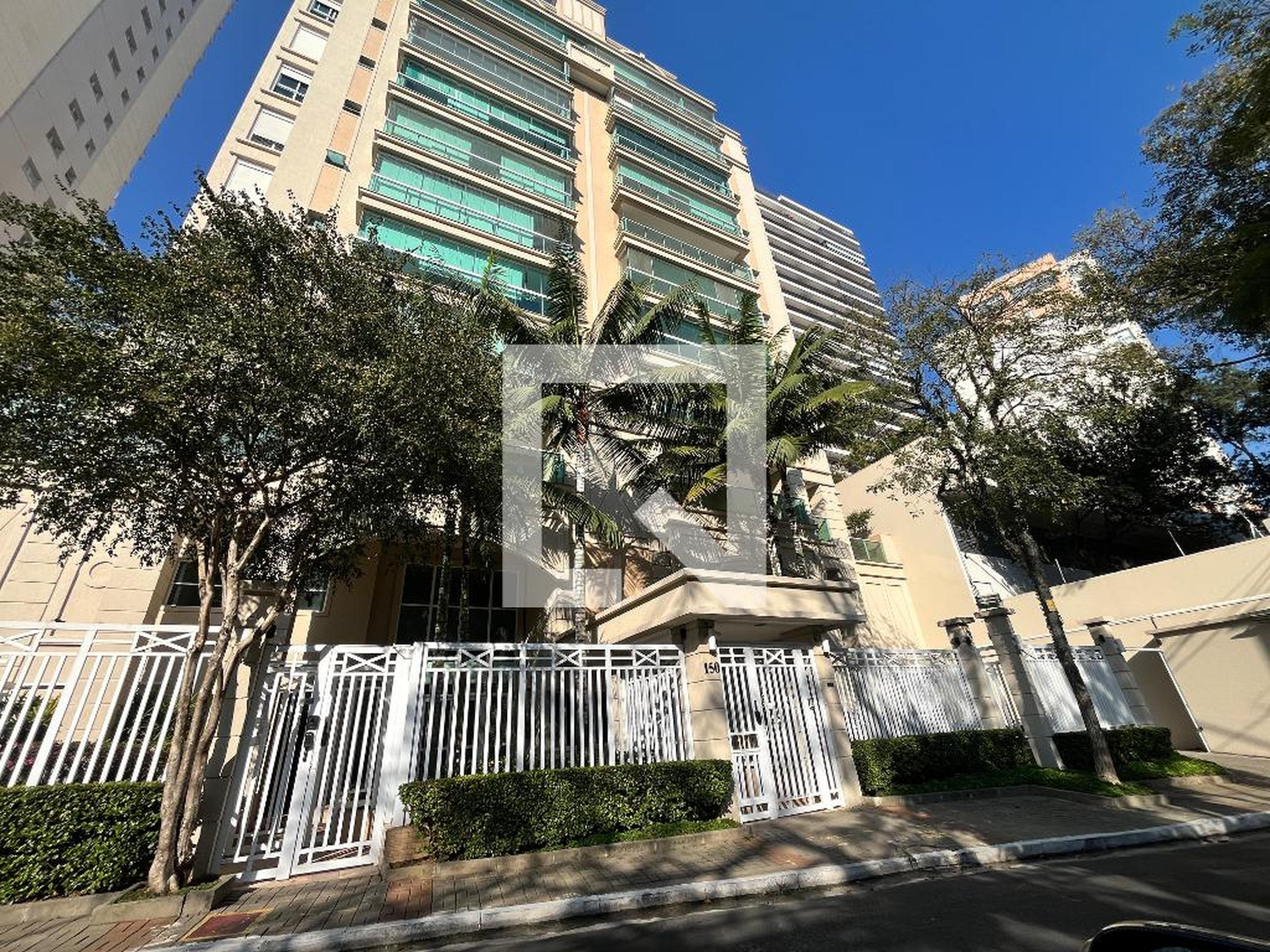 Fachada Condomínio Brasília Evidence