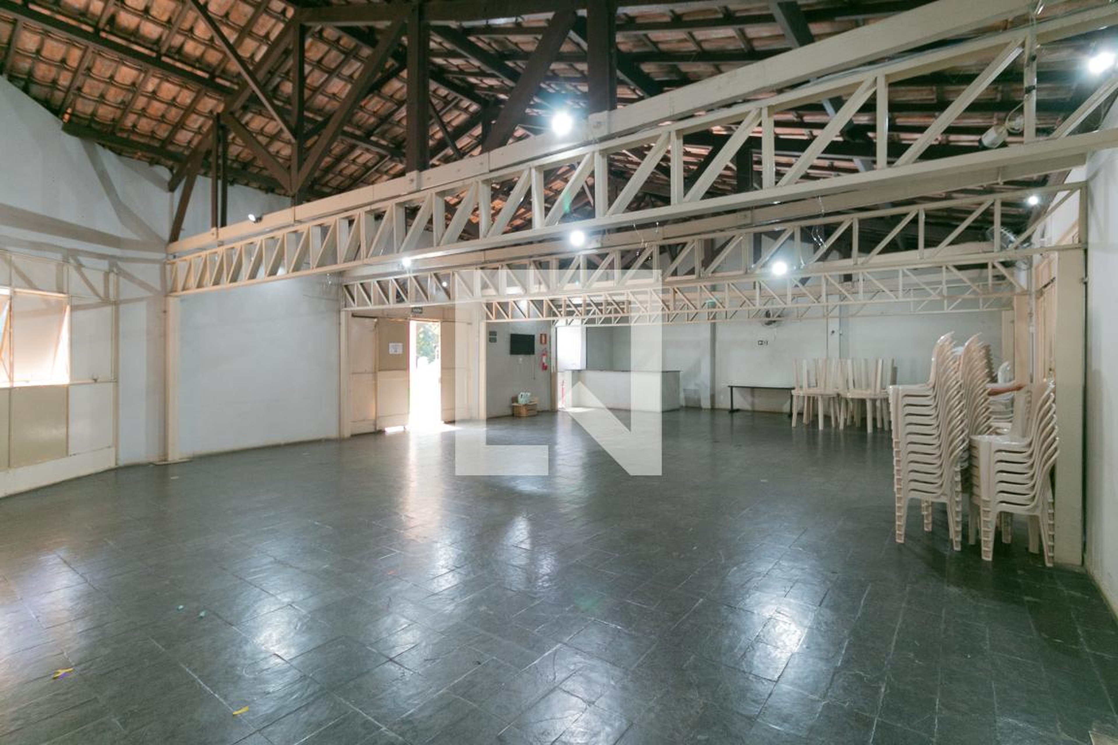 Área comum Condomínio em Rua Anna Maria de Jesus, 1827