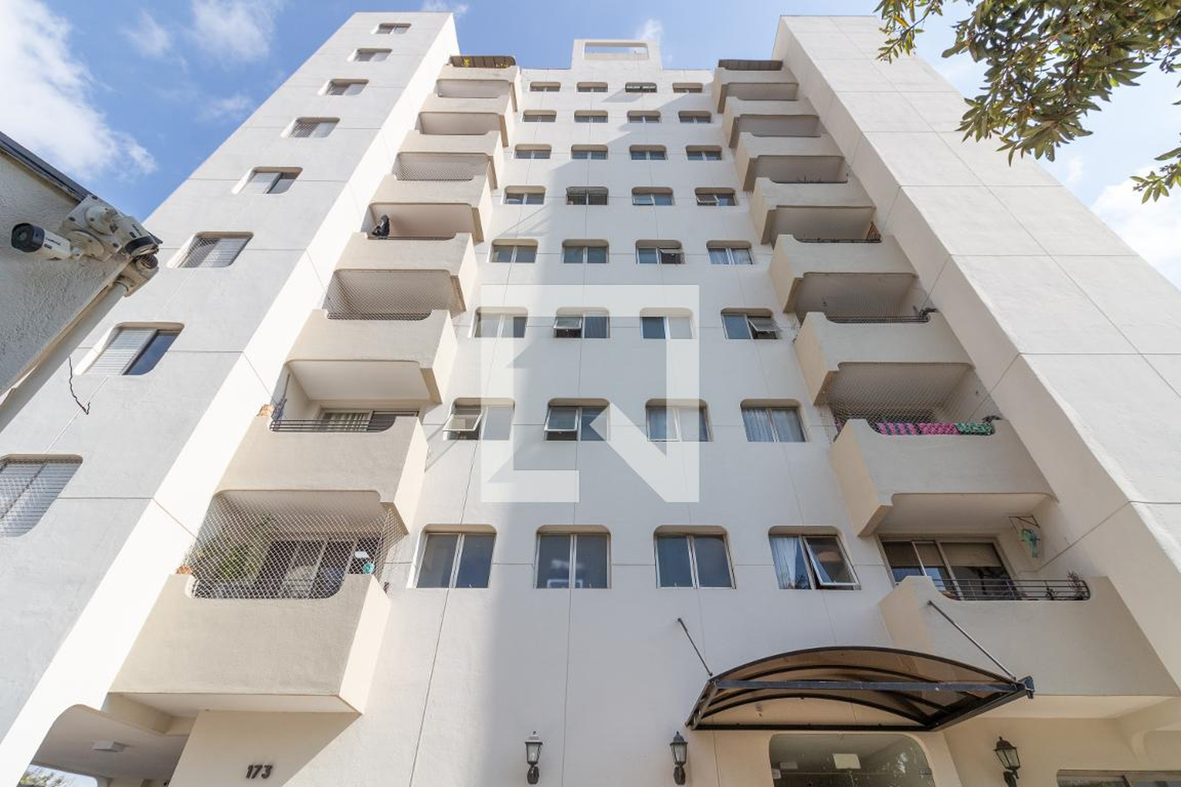 Fachada Condomínio Nova Cidade