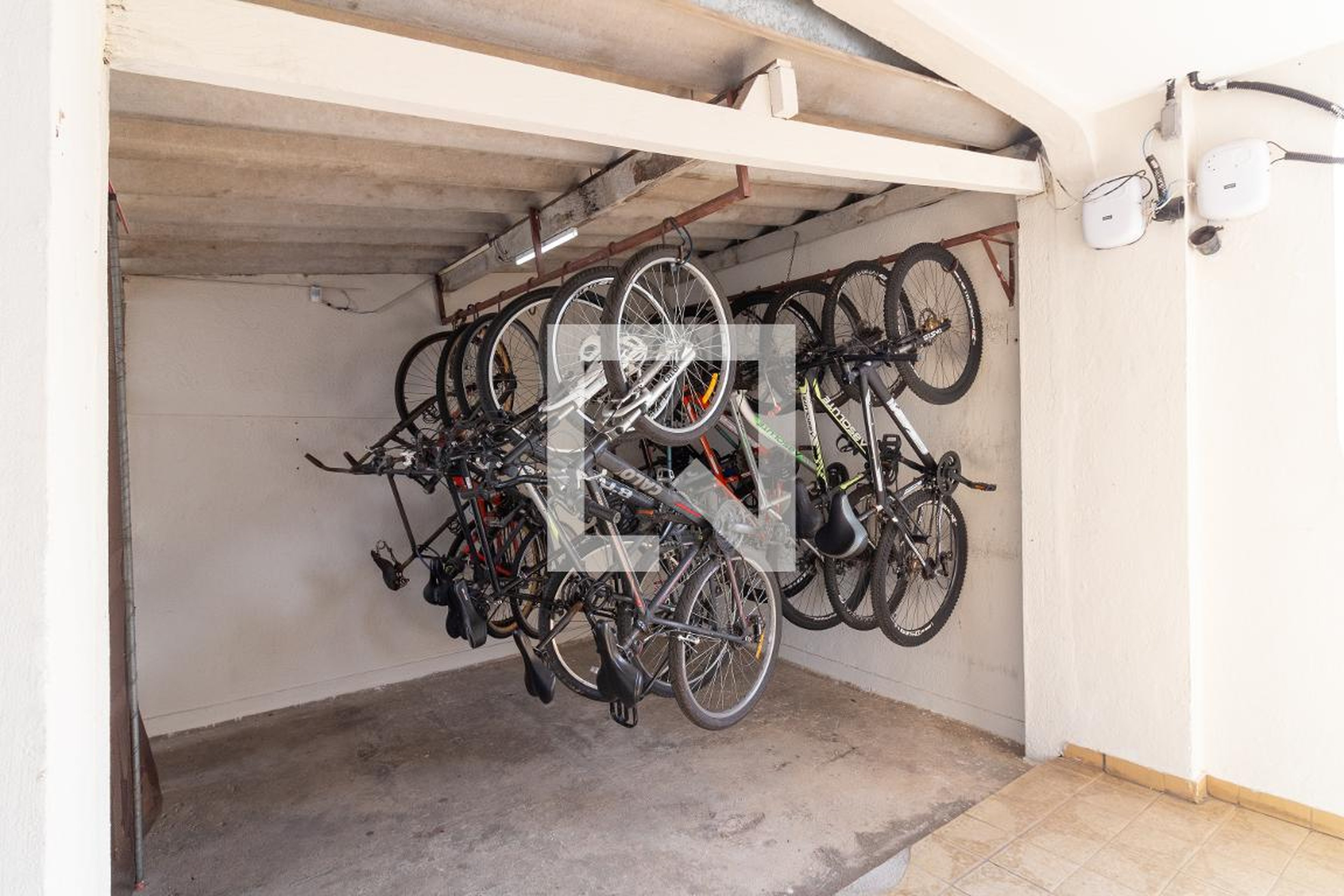 Área comum - Nova Cidade