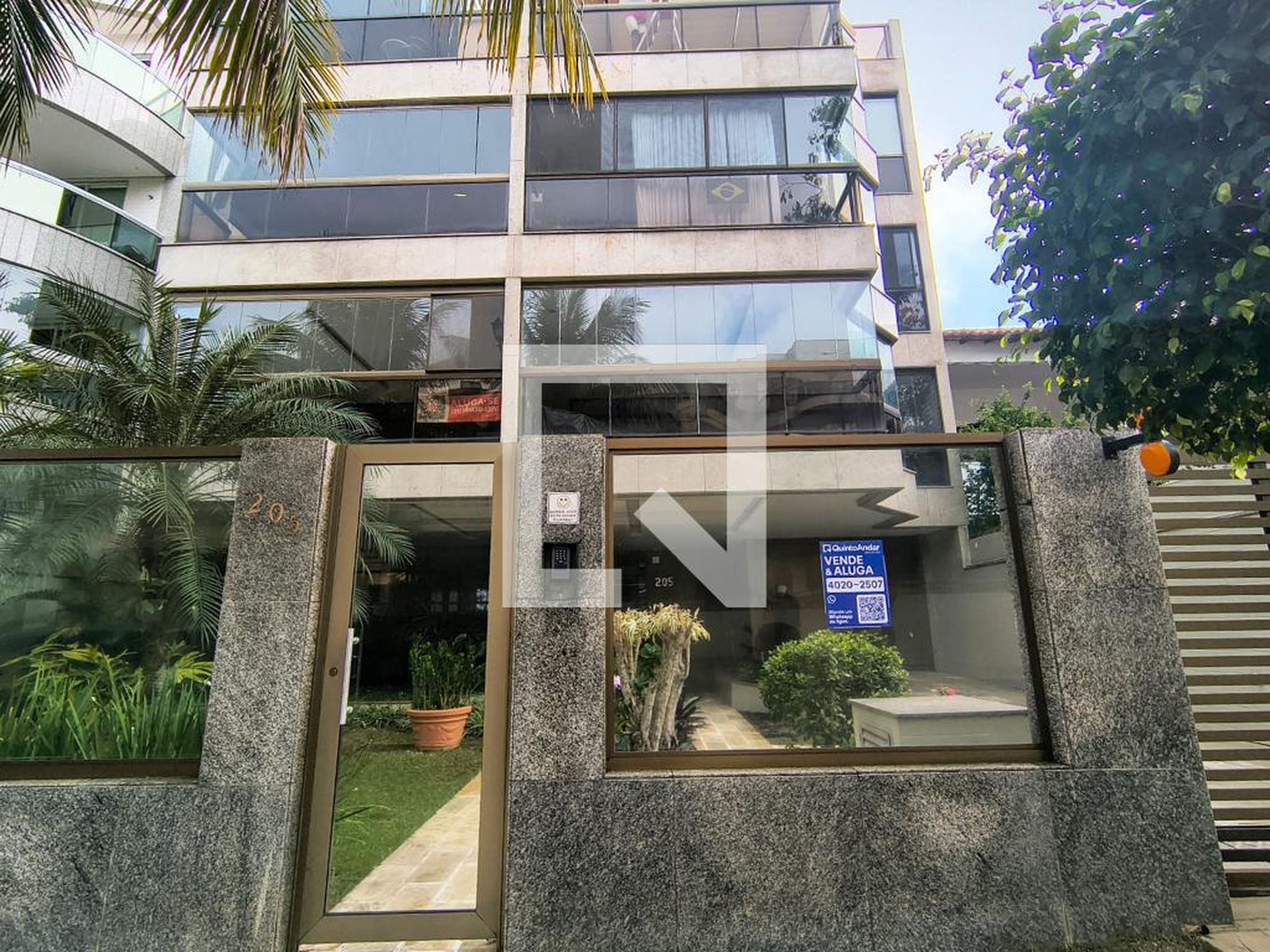 Fachada Condomínio Sao Luiz Gonzaga