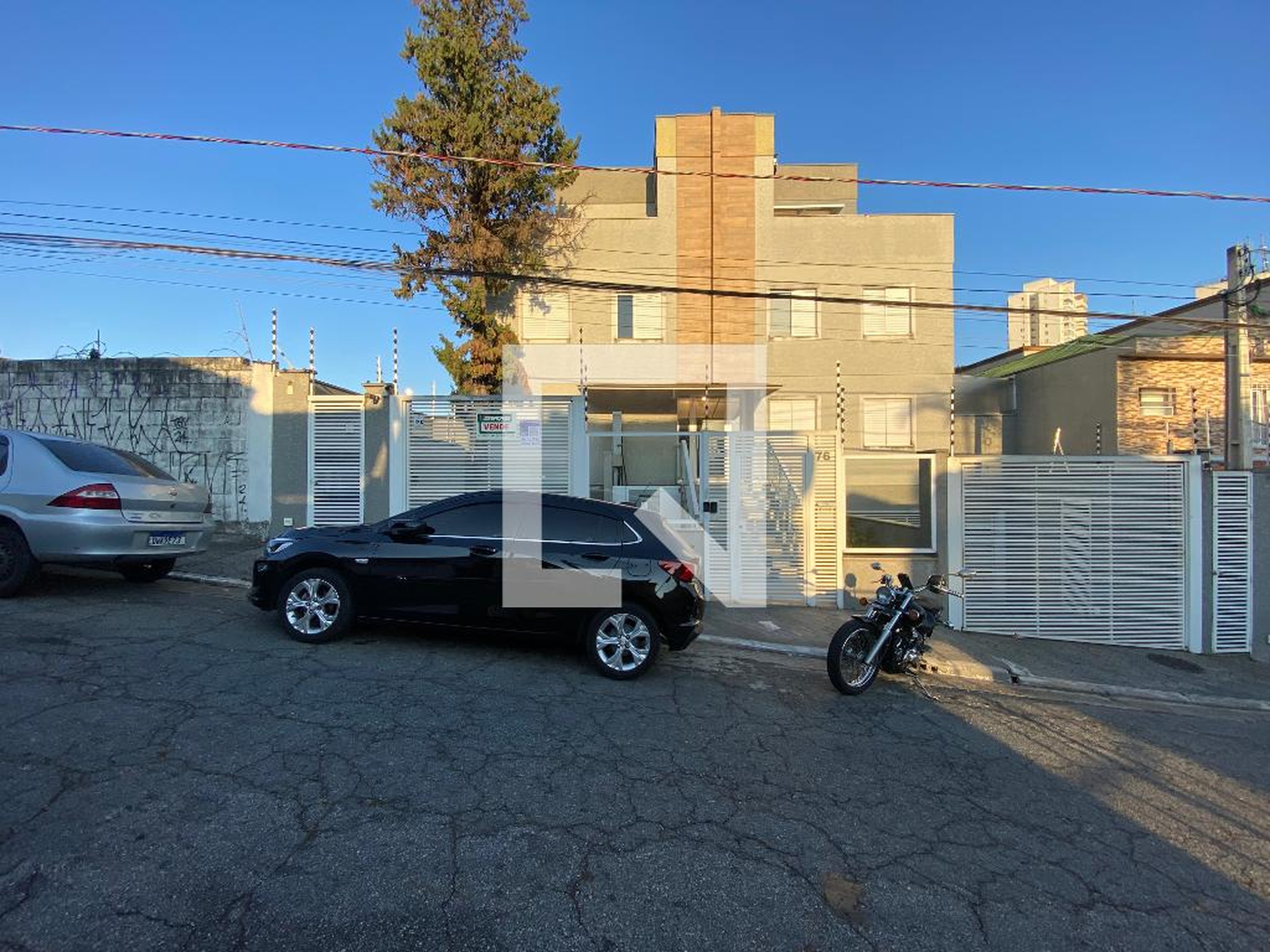 Fachada Residencial Toledo Malta