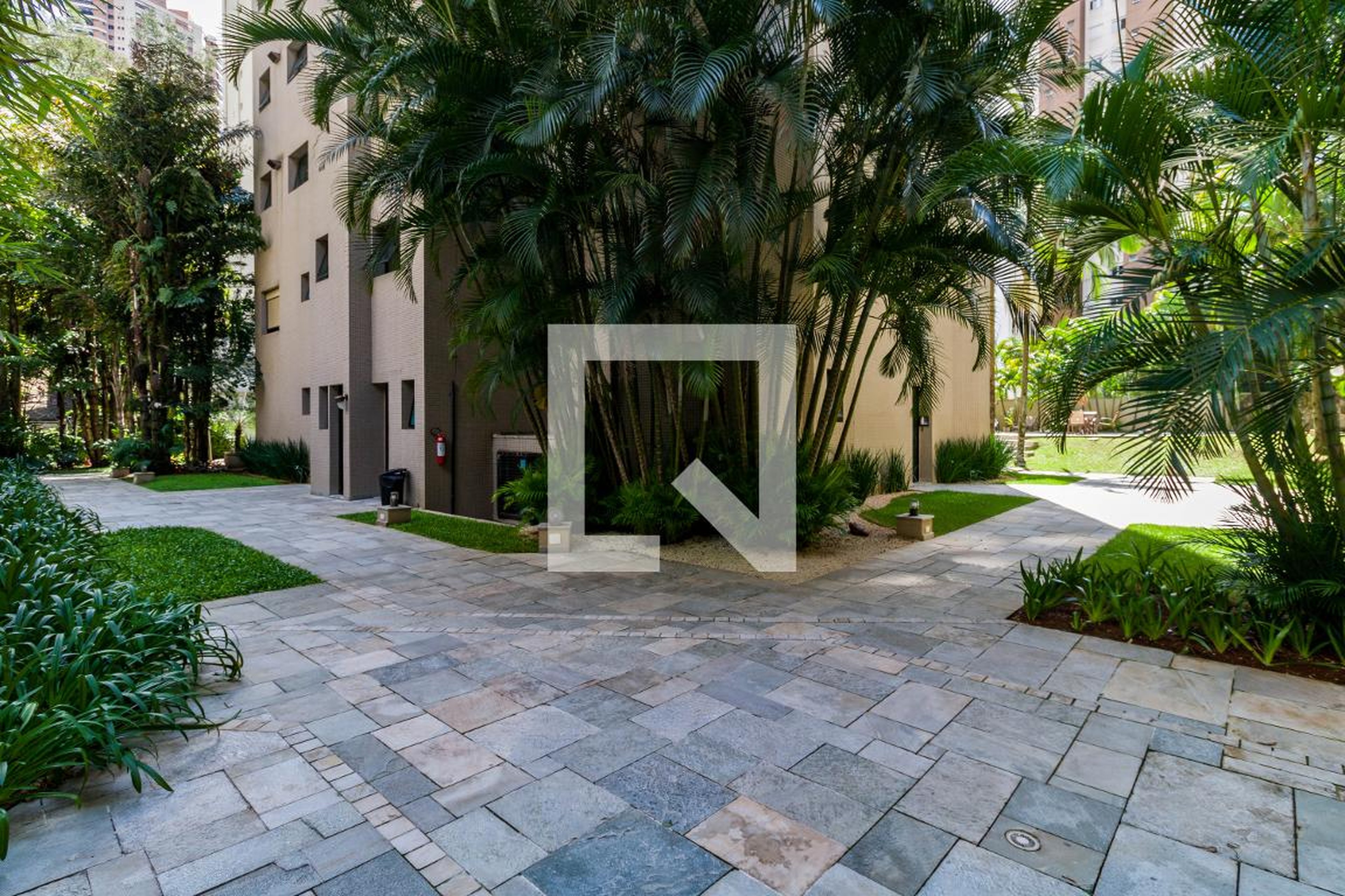 Área comum - Penthouse