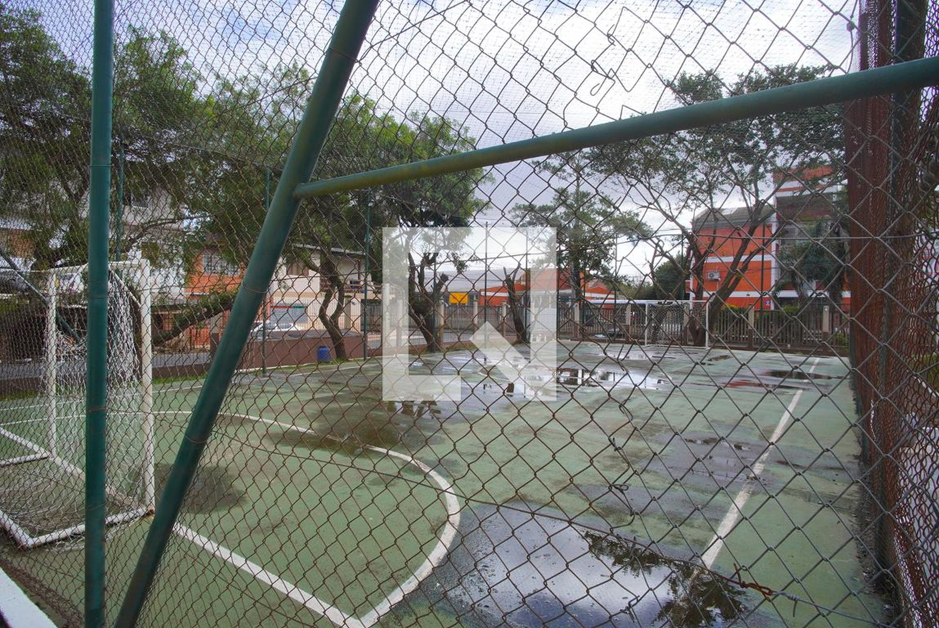 Área comum - Residencial Irmã Dulce