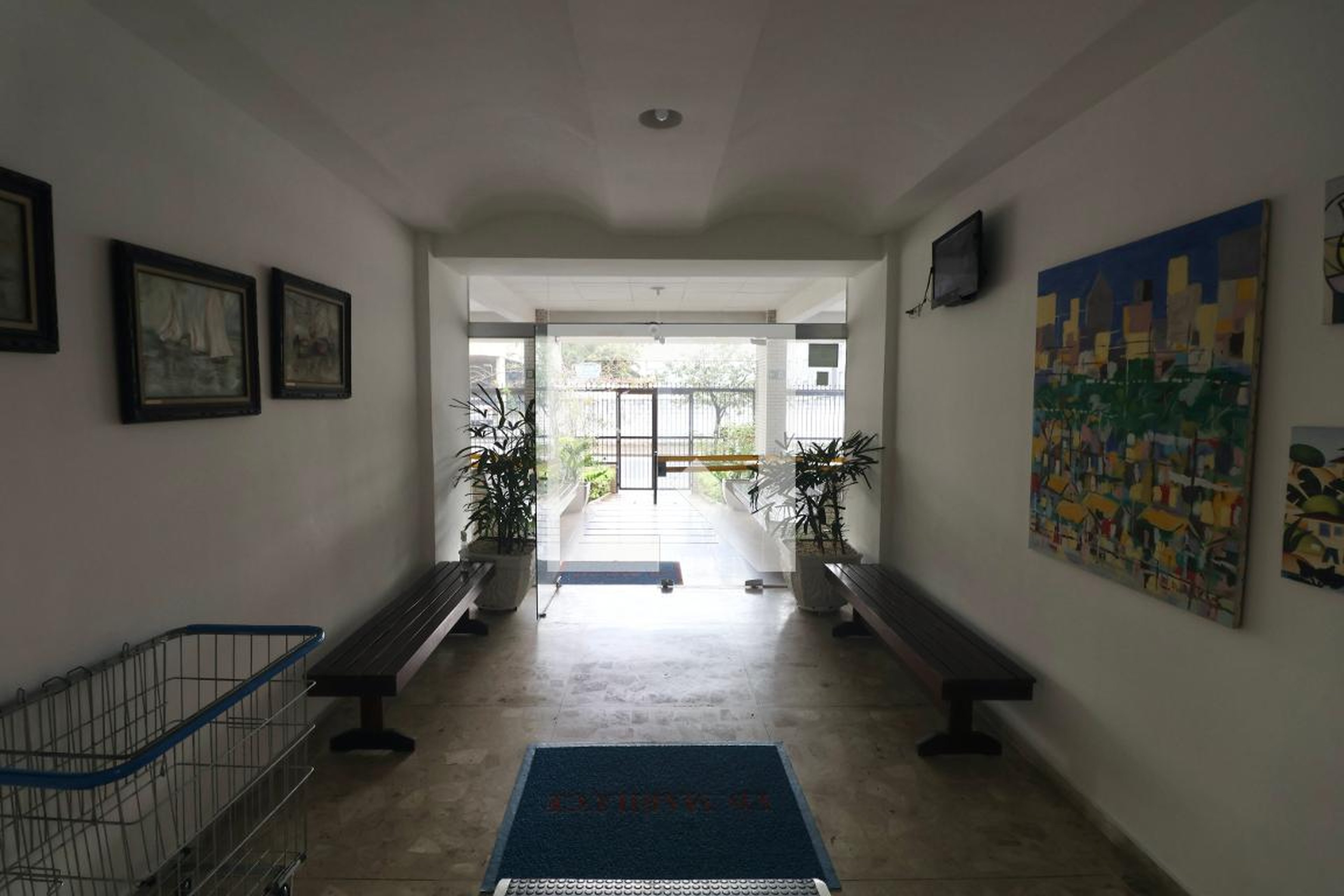 Hall de entrada - Marilice