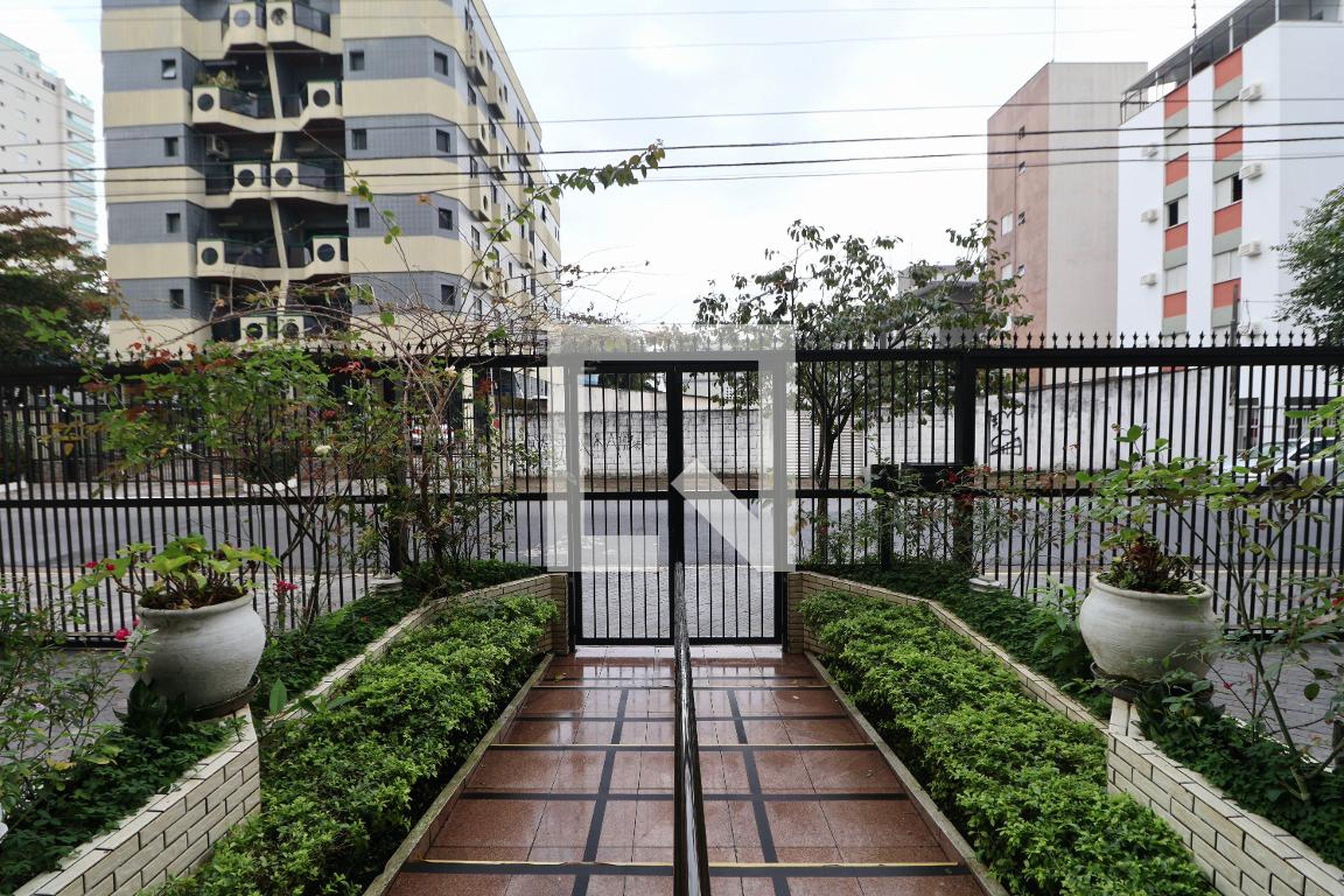 Fachada Condomínio Marilice