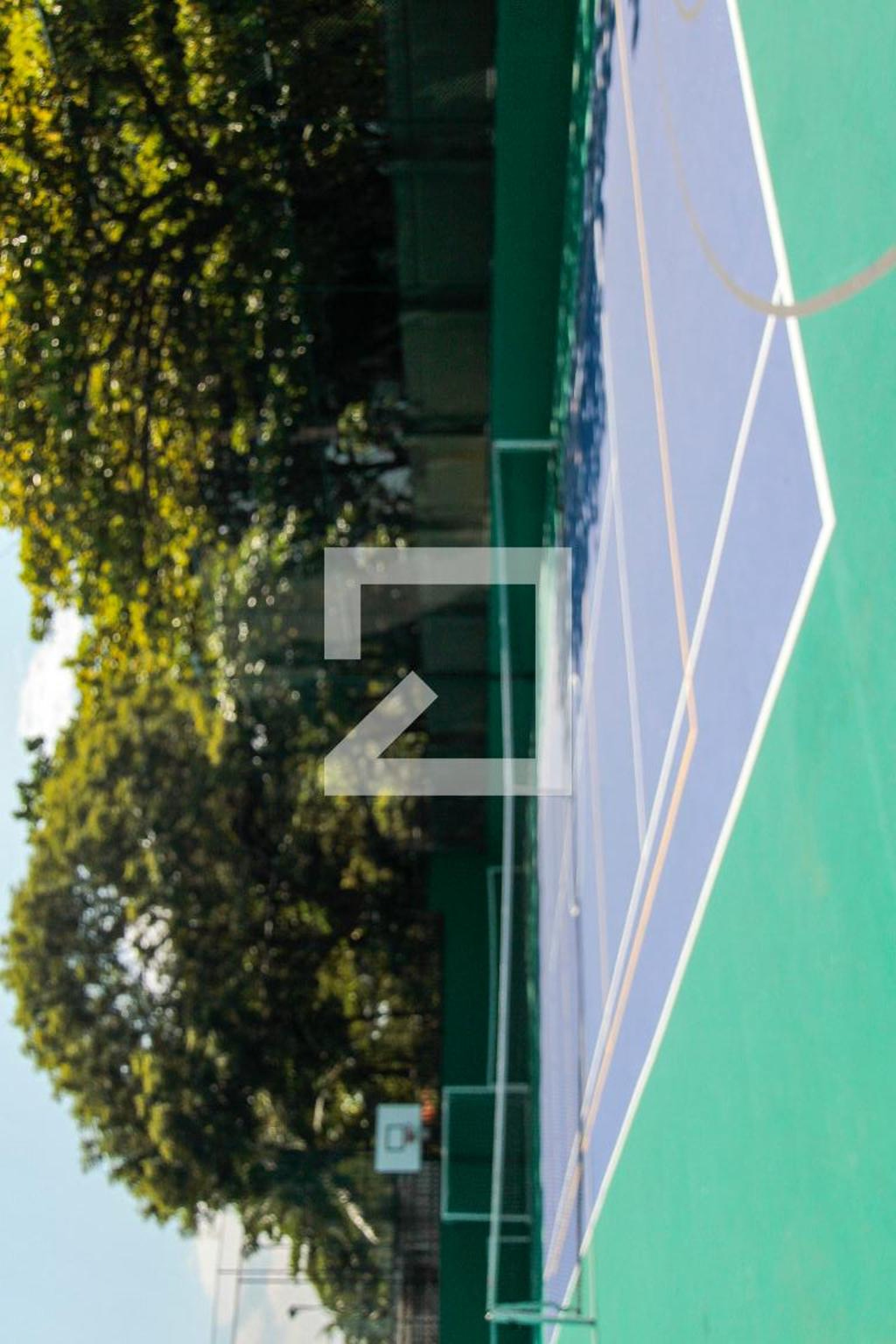 Quadra Esportiva - Mediterraneo