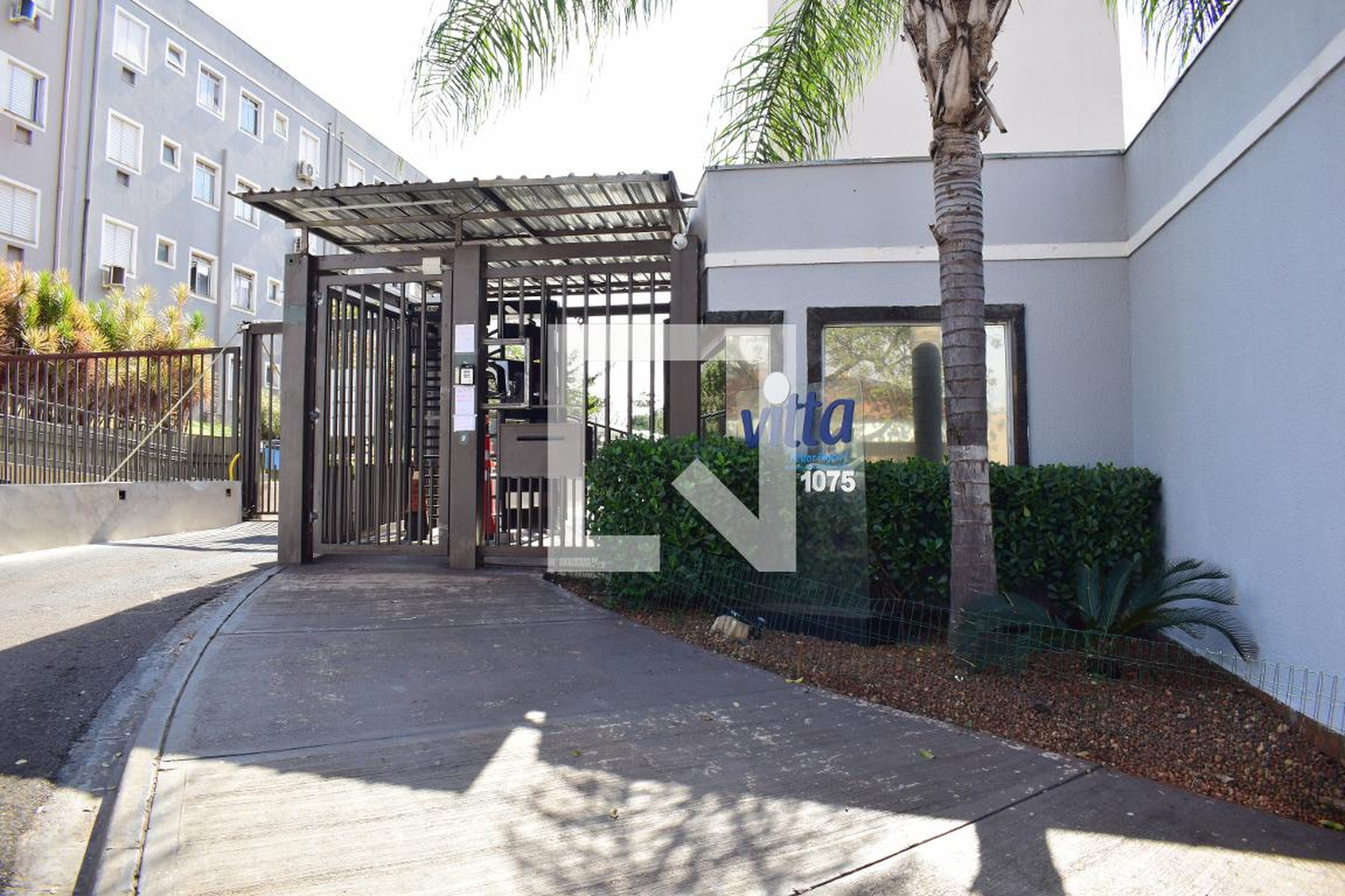 Fachada Condomínio Vitta heitor Rigon 1