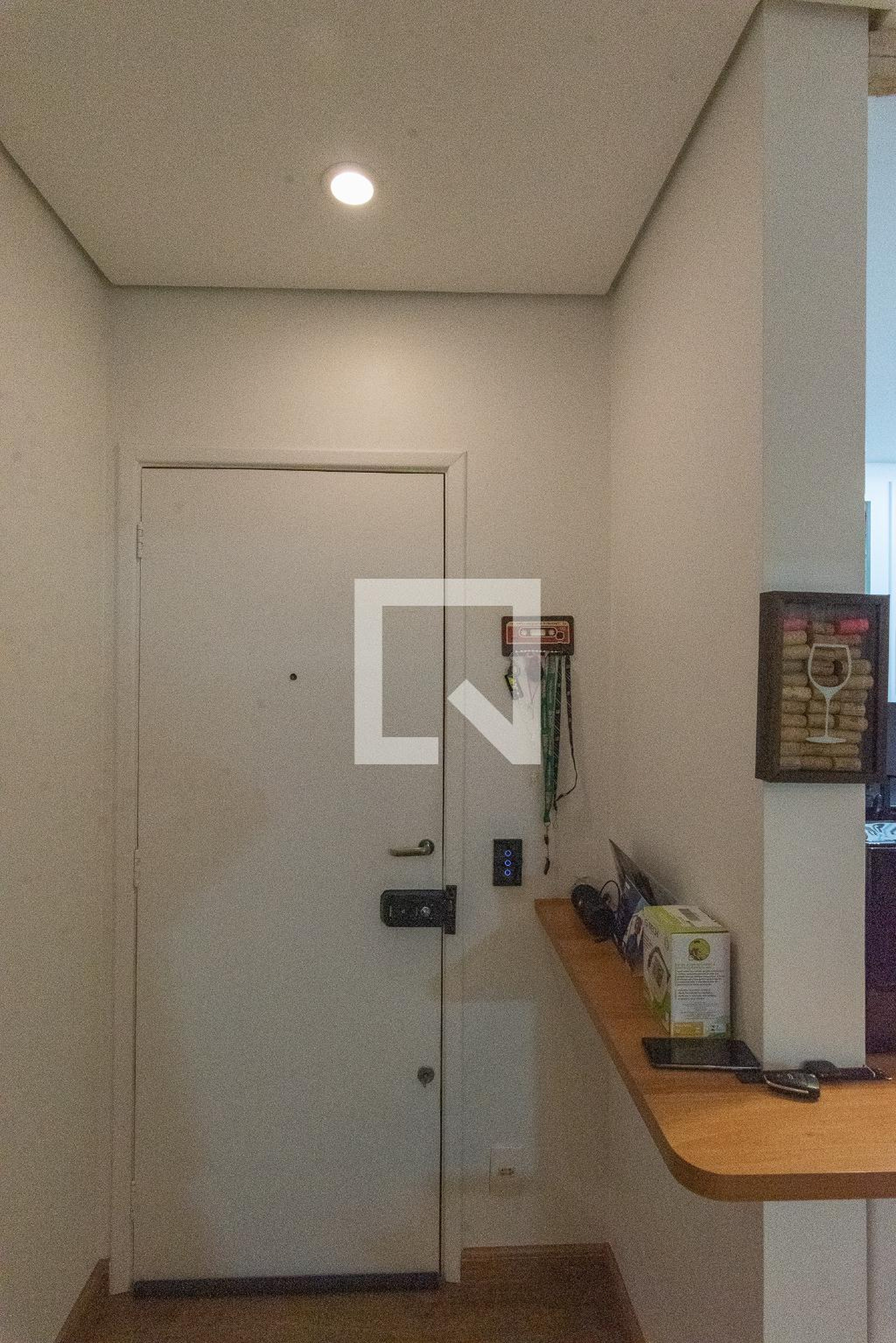 Hall de entrada - Brisa da Mata