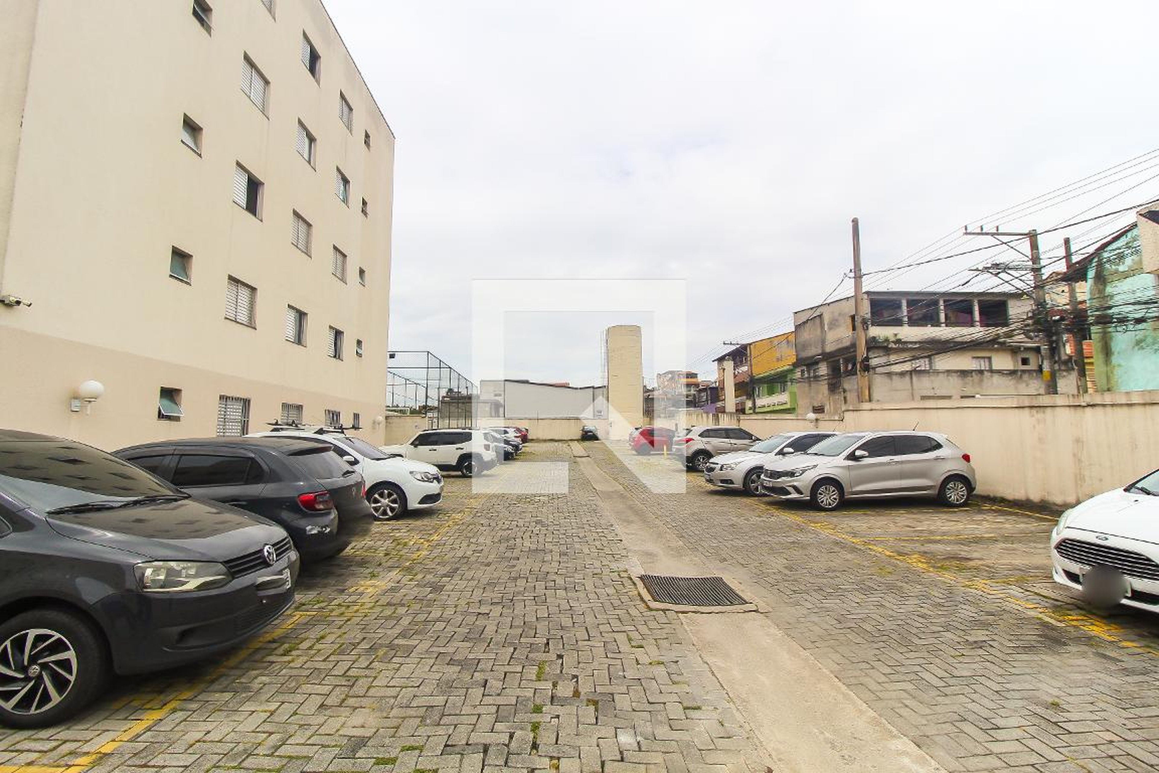 Estacionamento - Amaral Furlan
