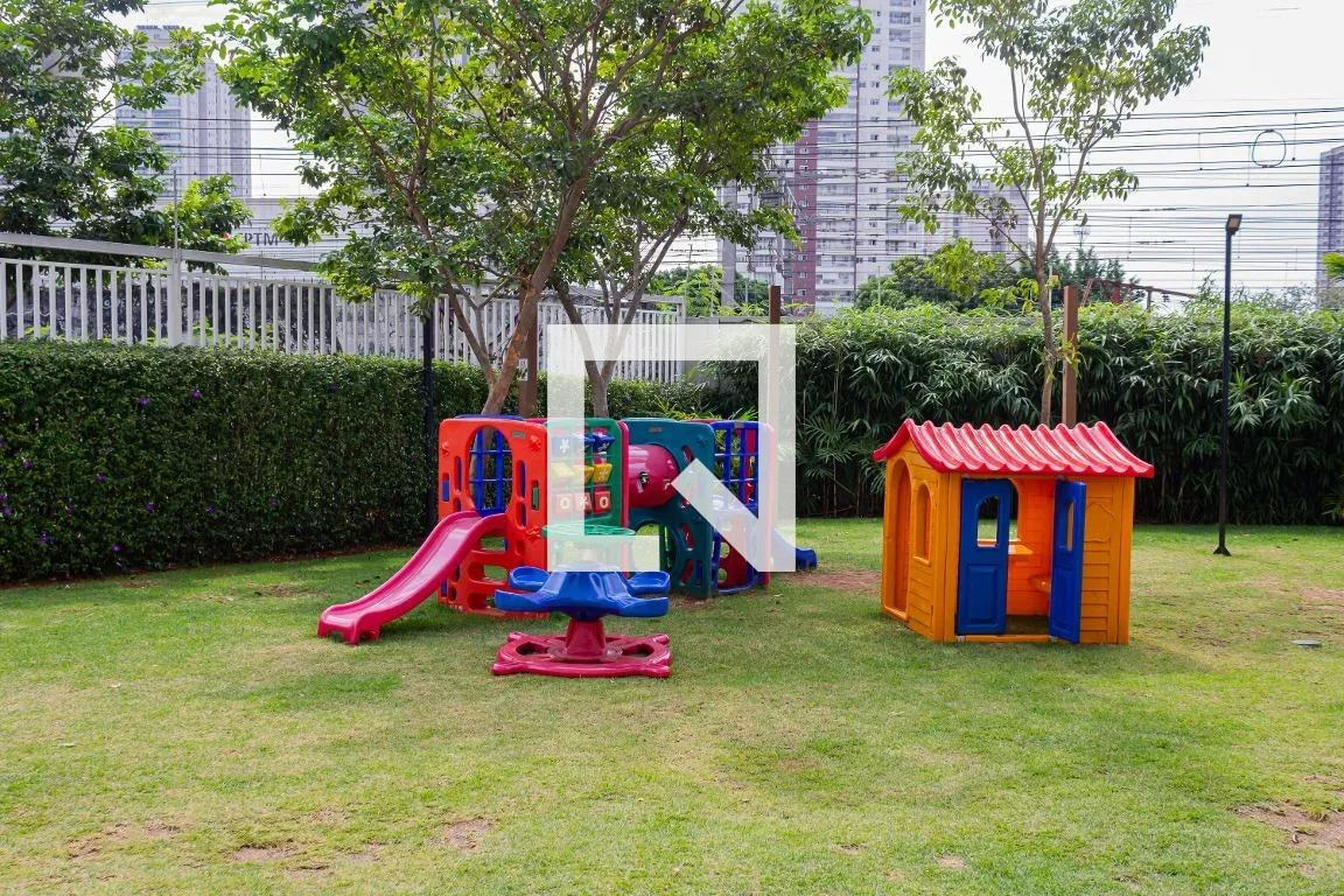 Playground - Residencial Vibra Barra Funda