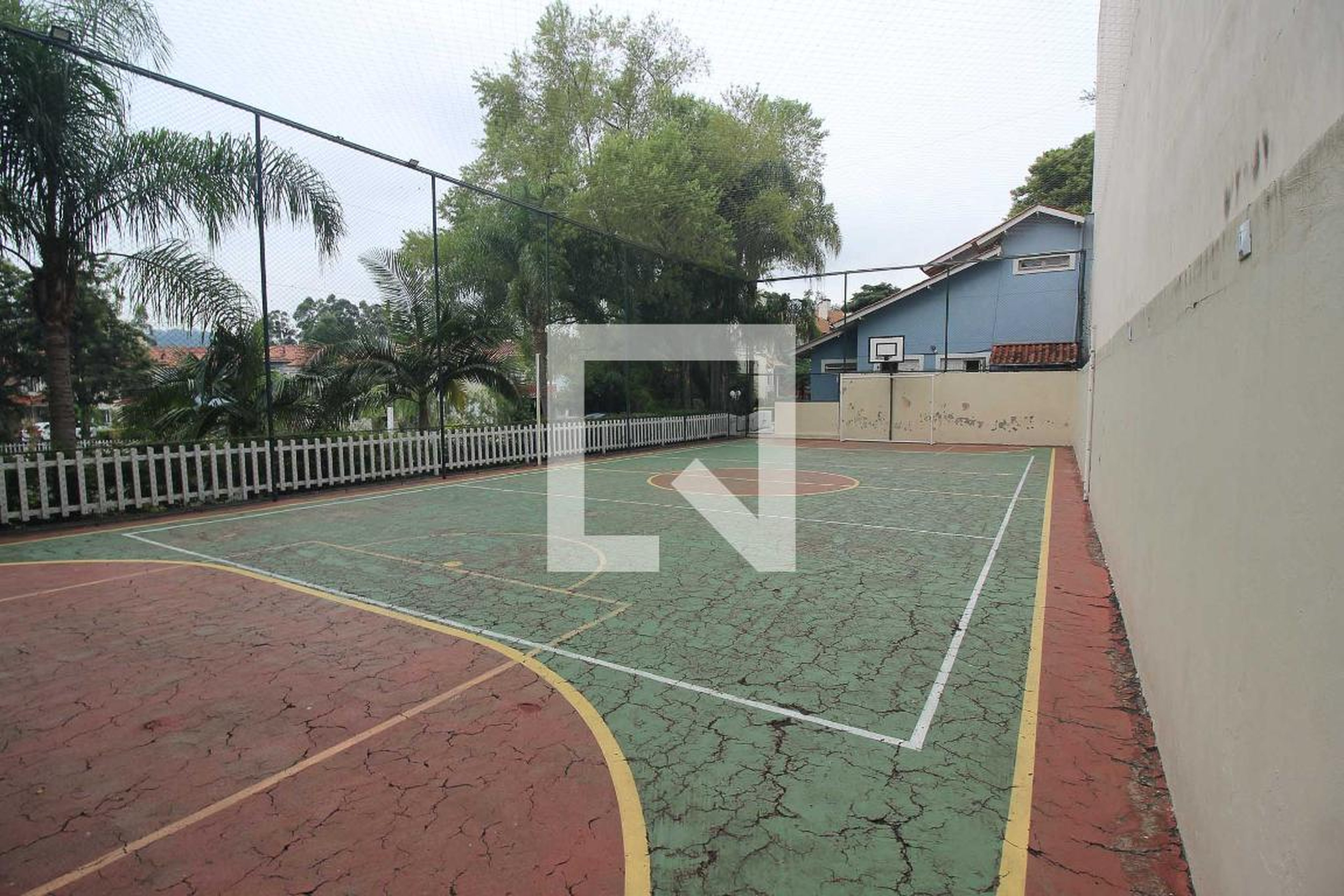 Quadra Esportiva - Moradas do Lago