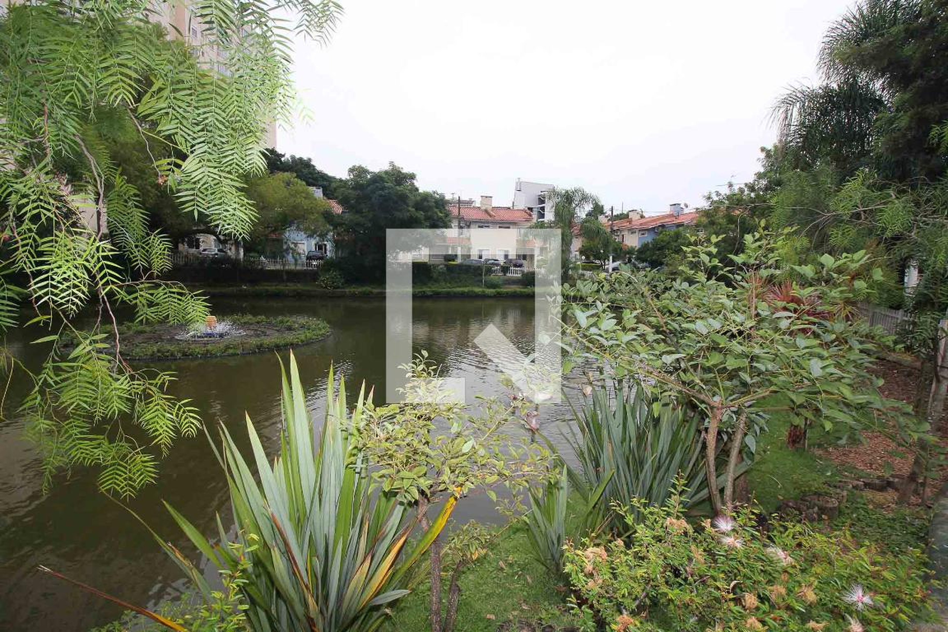 Área comum - Moradas do Lago