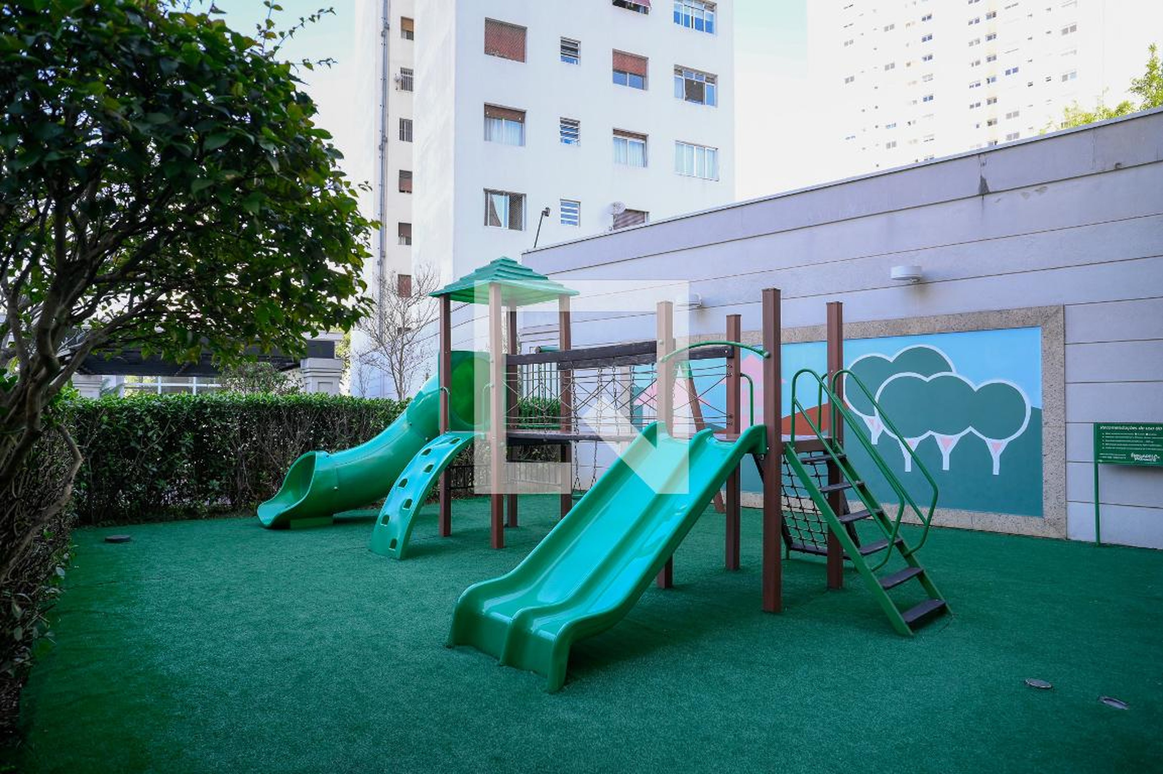 Playground - Ares do Parque