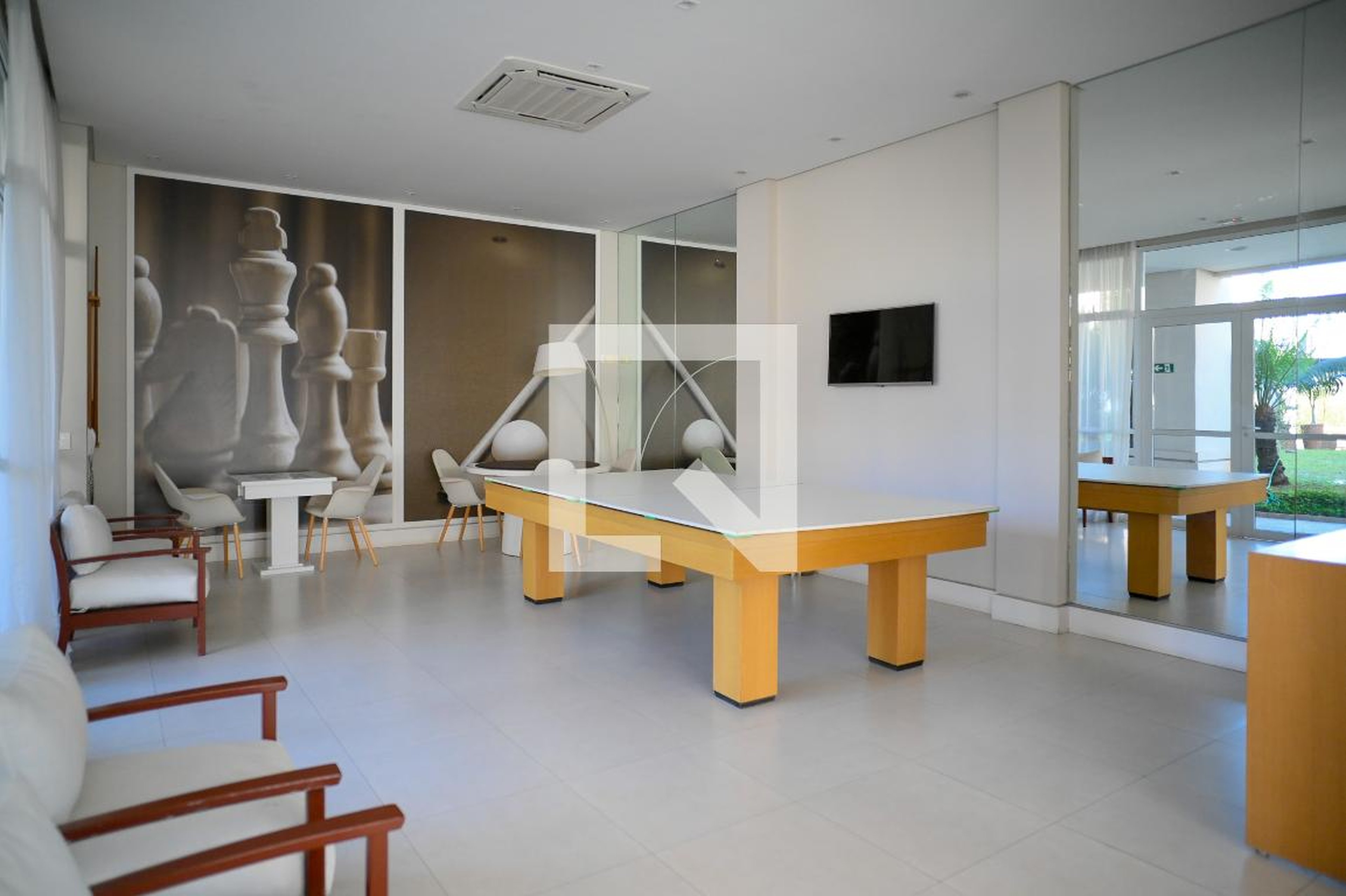 Área comum - Ares do Parque