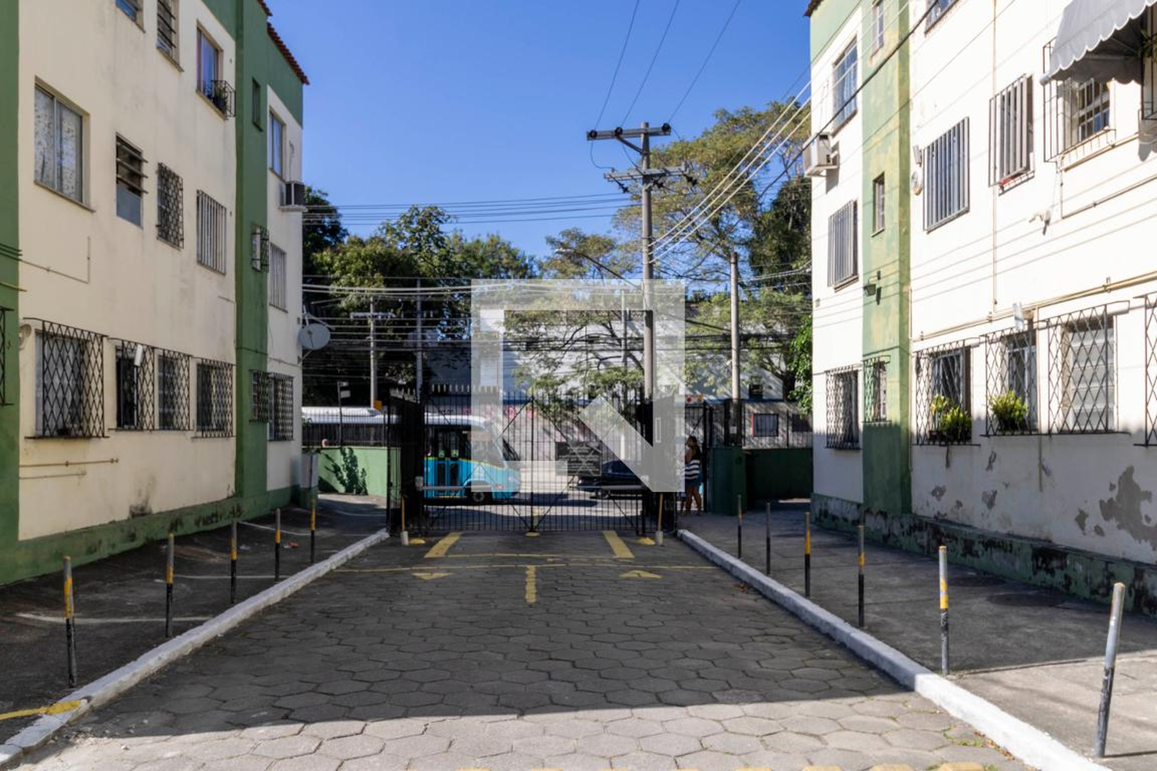 Área comum - Tamisã