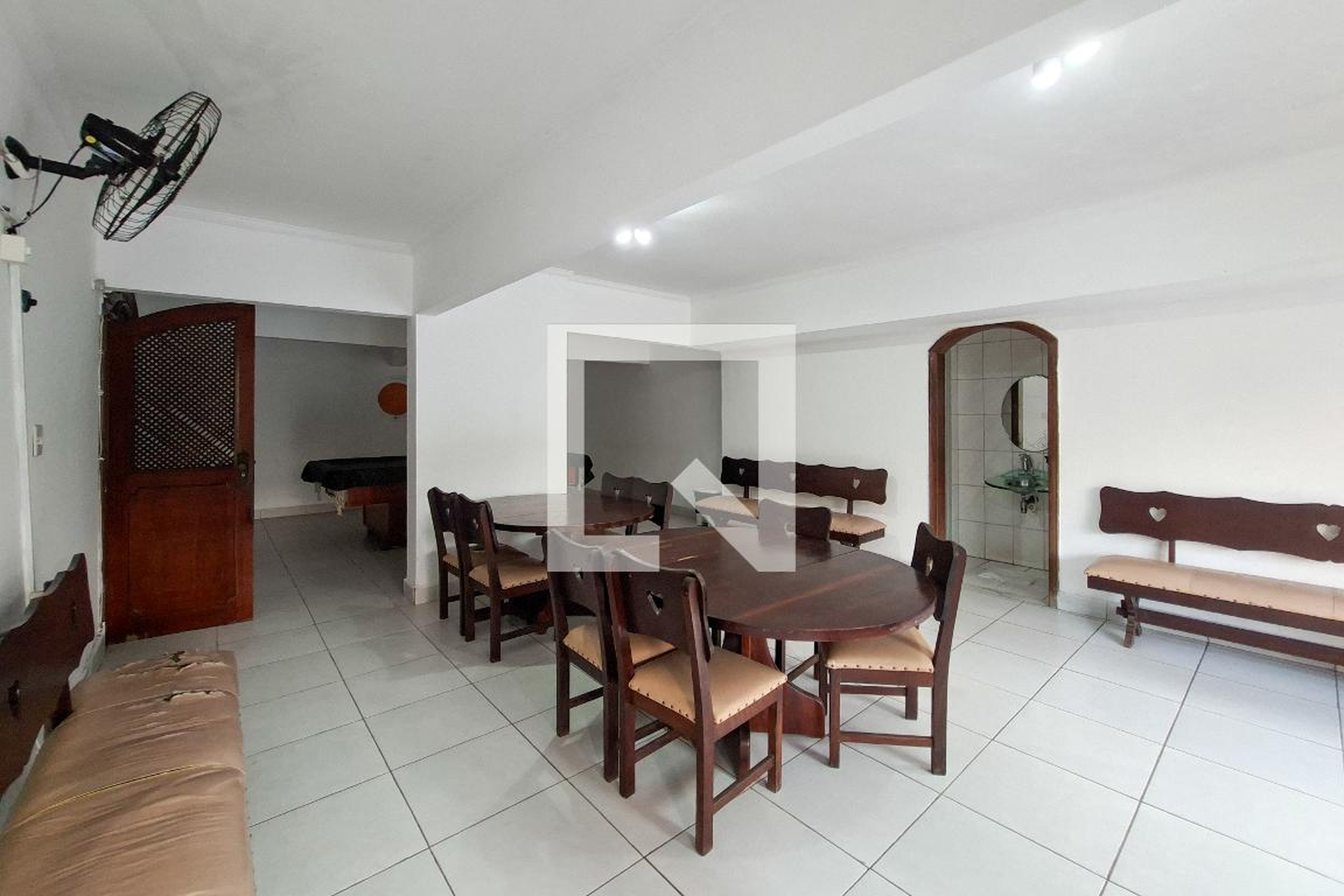 Hall social - São Thiago