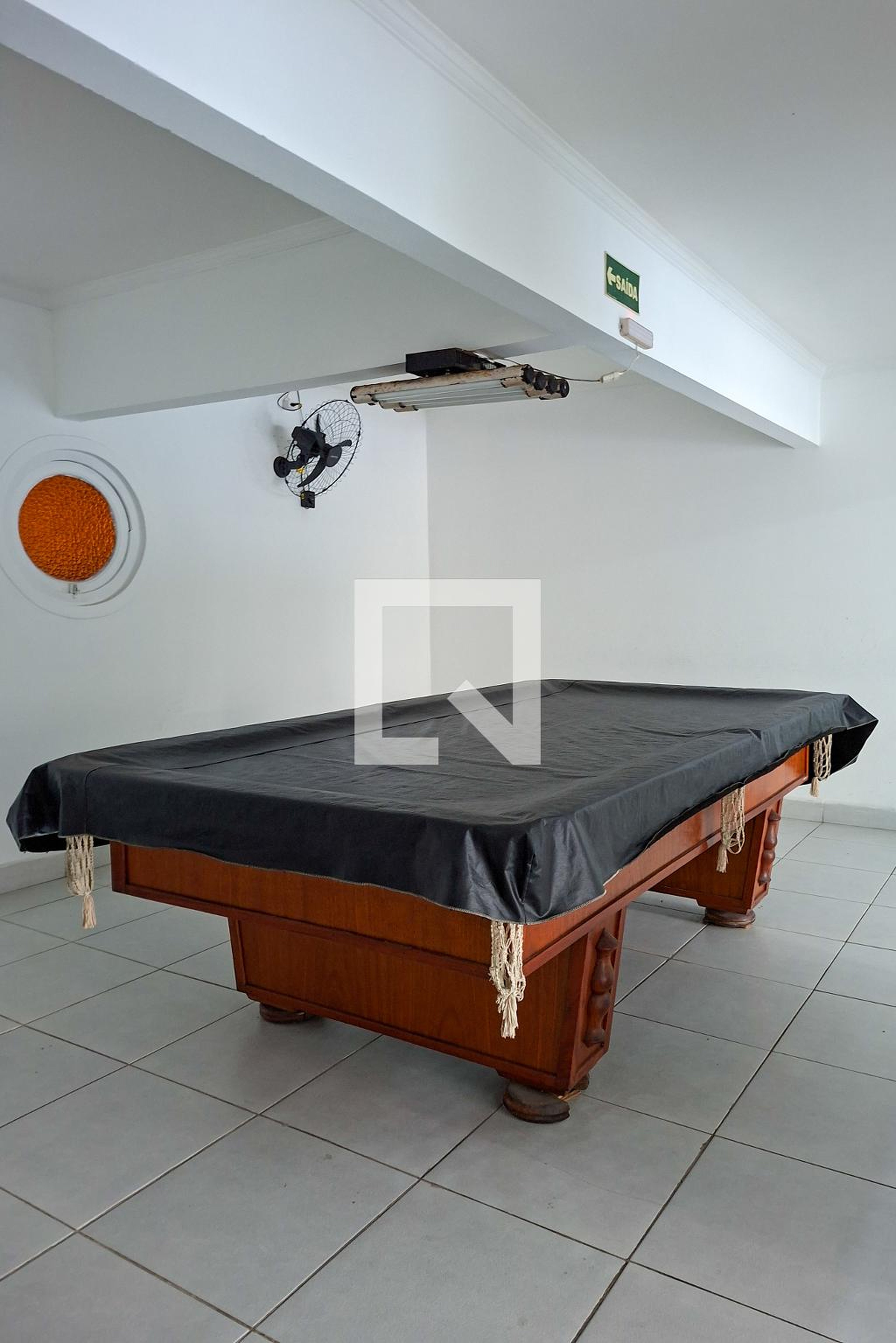 Área comum - São Thiago