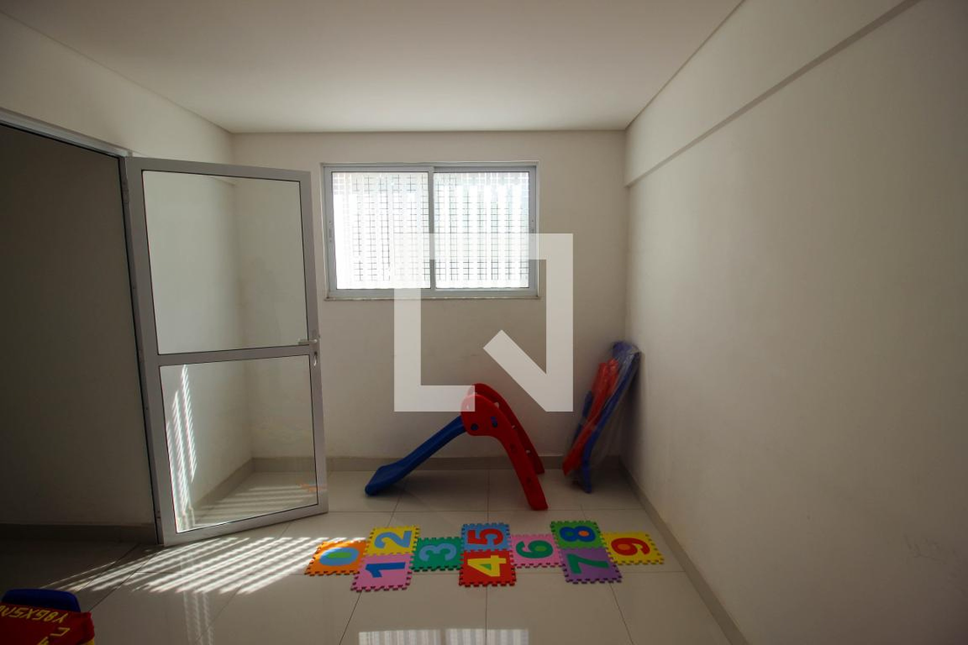 Área comum - Costa Almeida