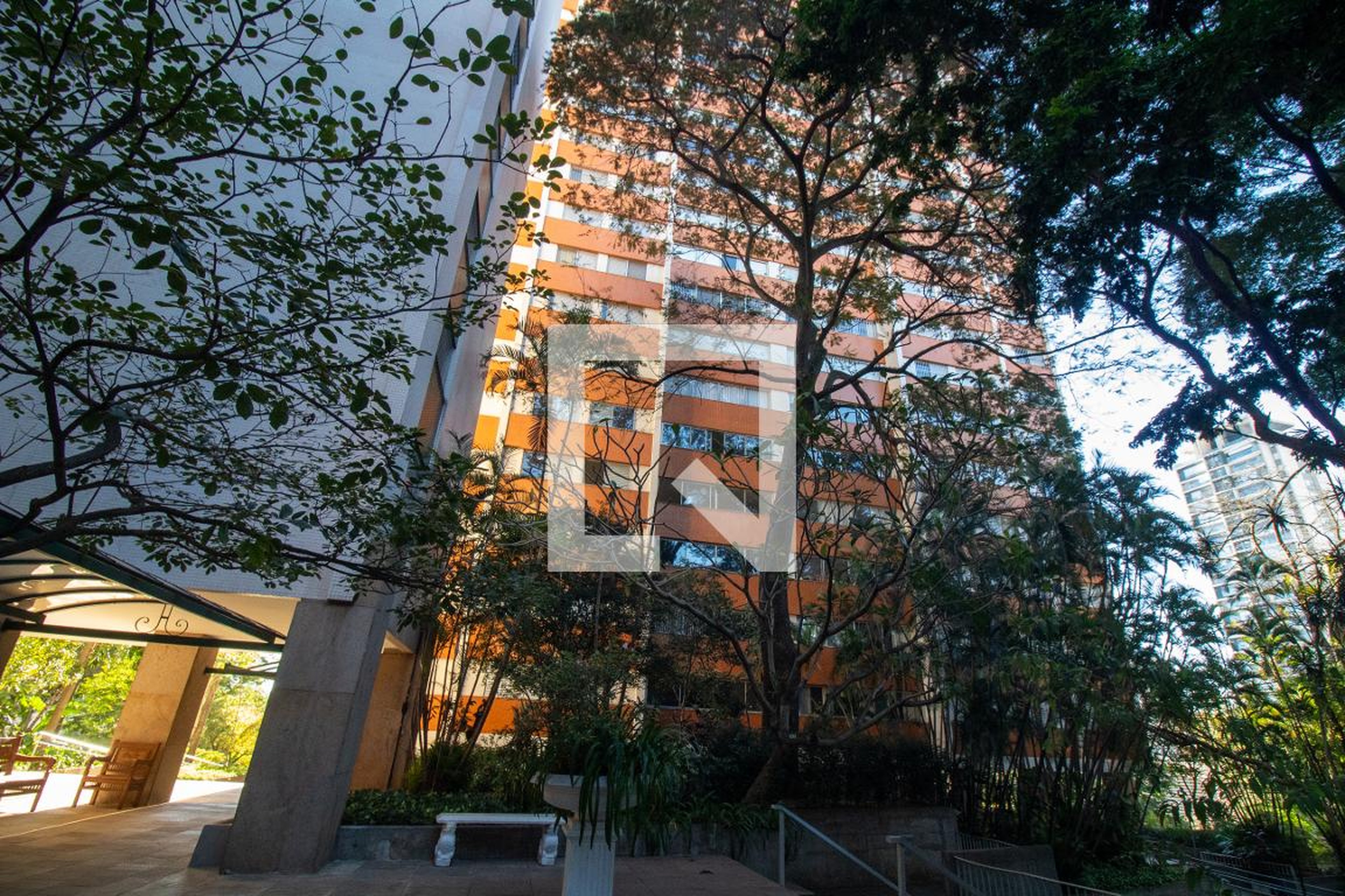 Fachada do Prédio Condomínio Quinta da Boa Vista