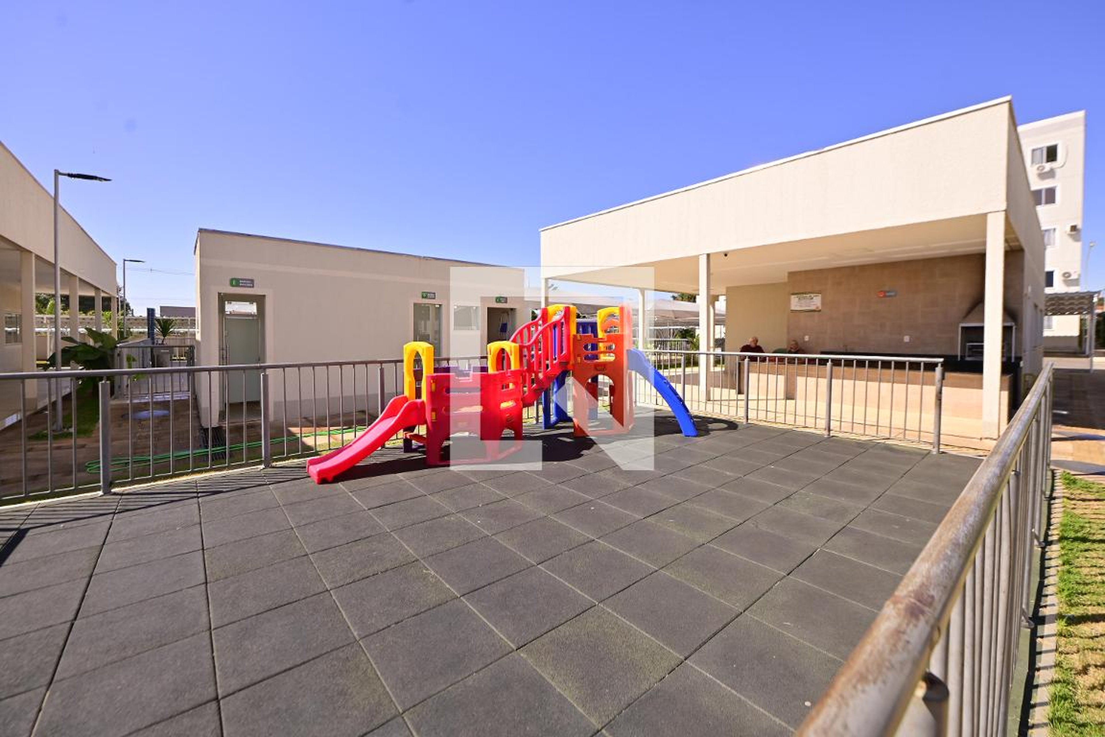 Área comum - Golden Park