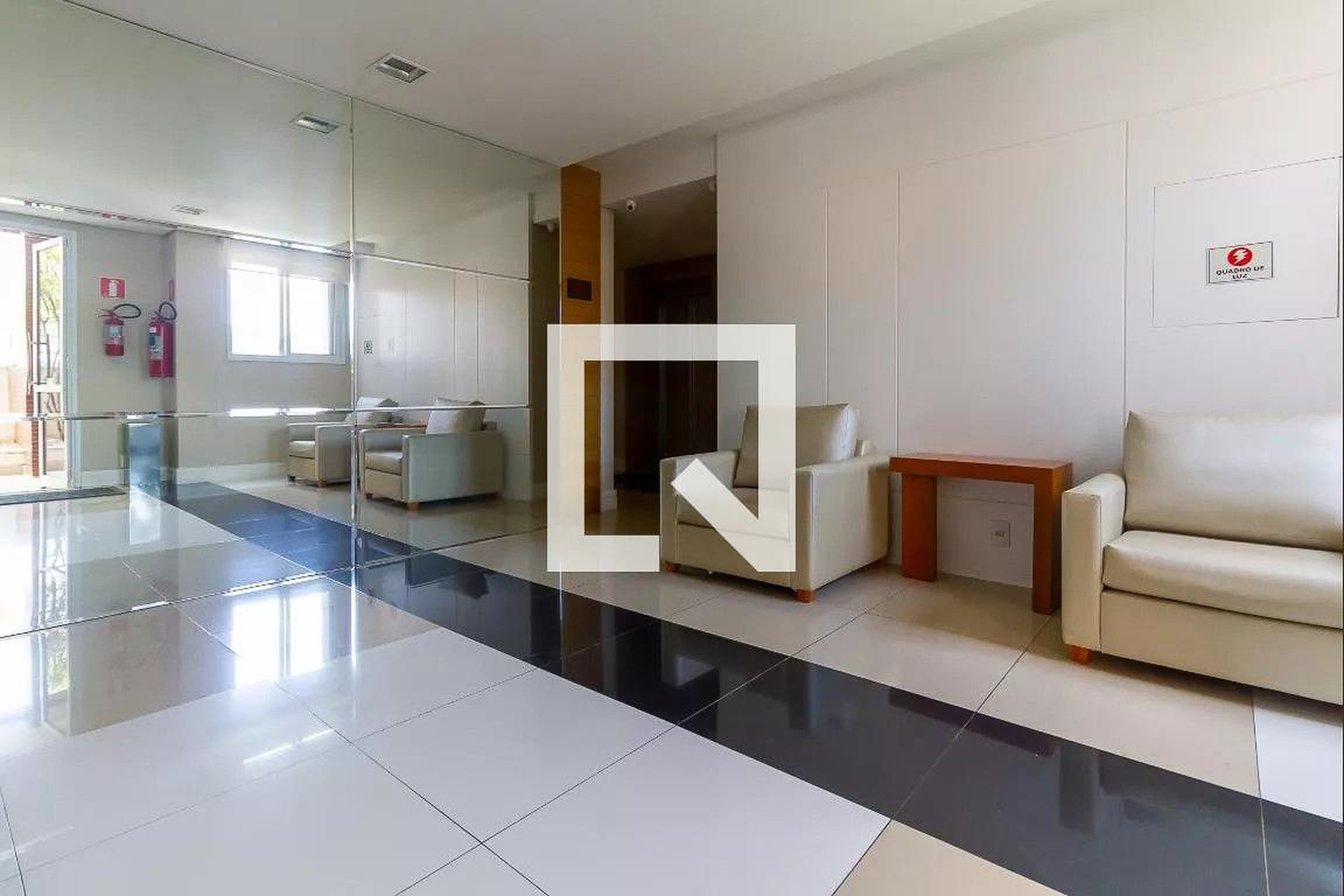 Hall - Pateo Mondrian