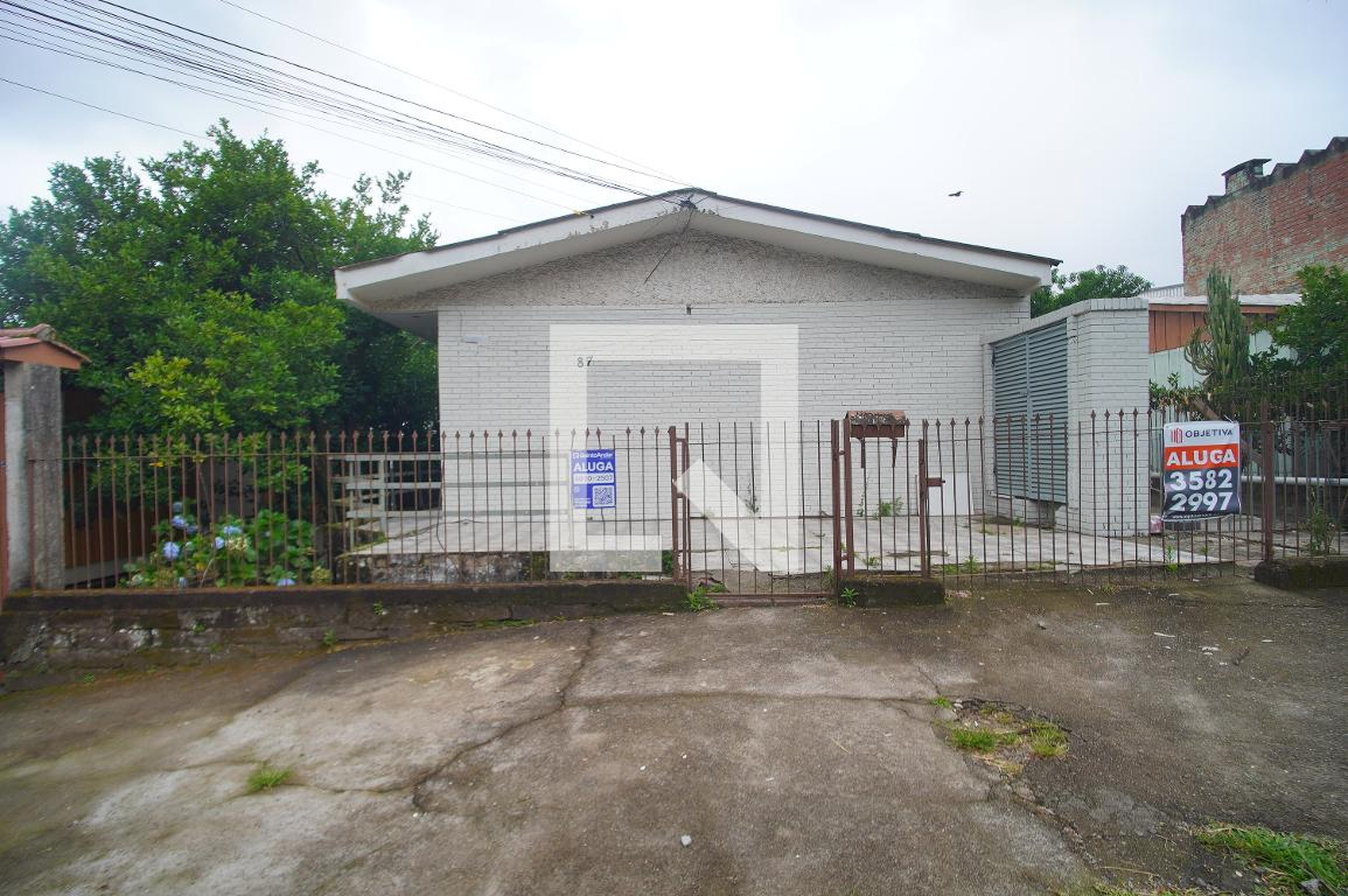 Fachada Condomínio em Rua Grécia, 87