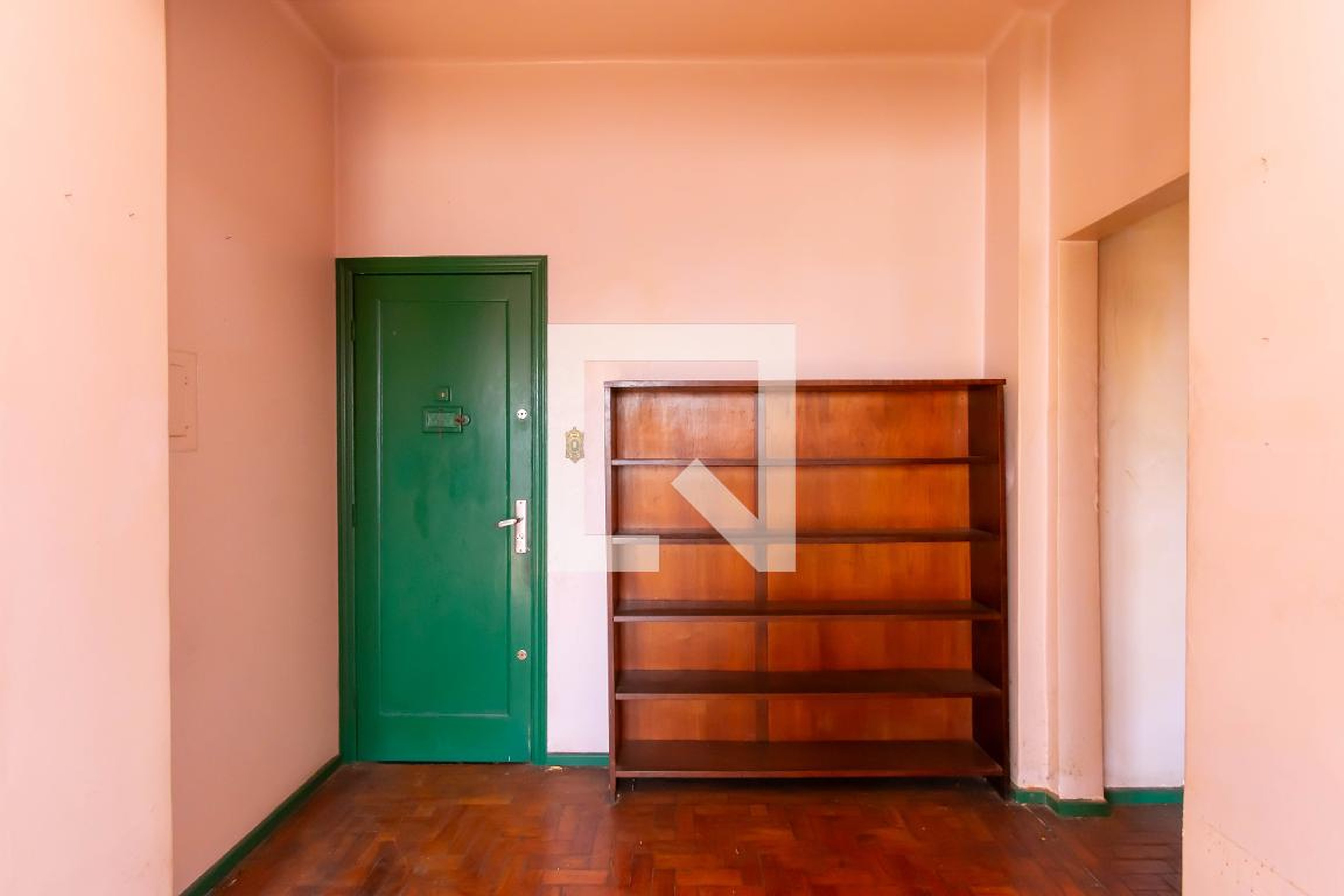 Hall de entrada - Edifício Tabatinguera