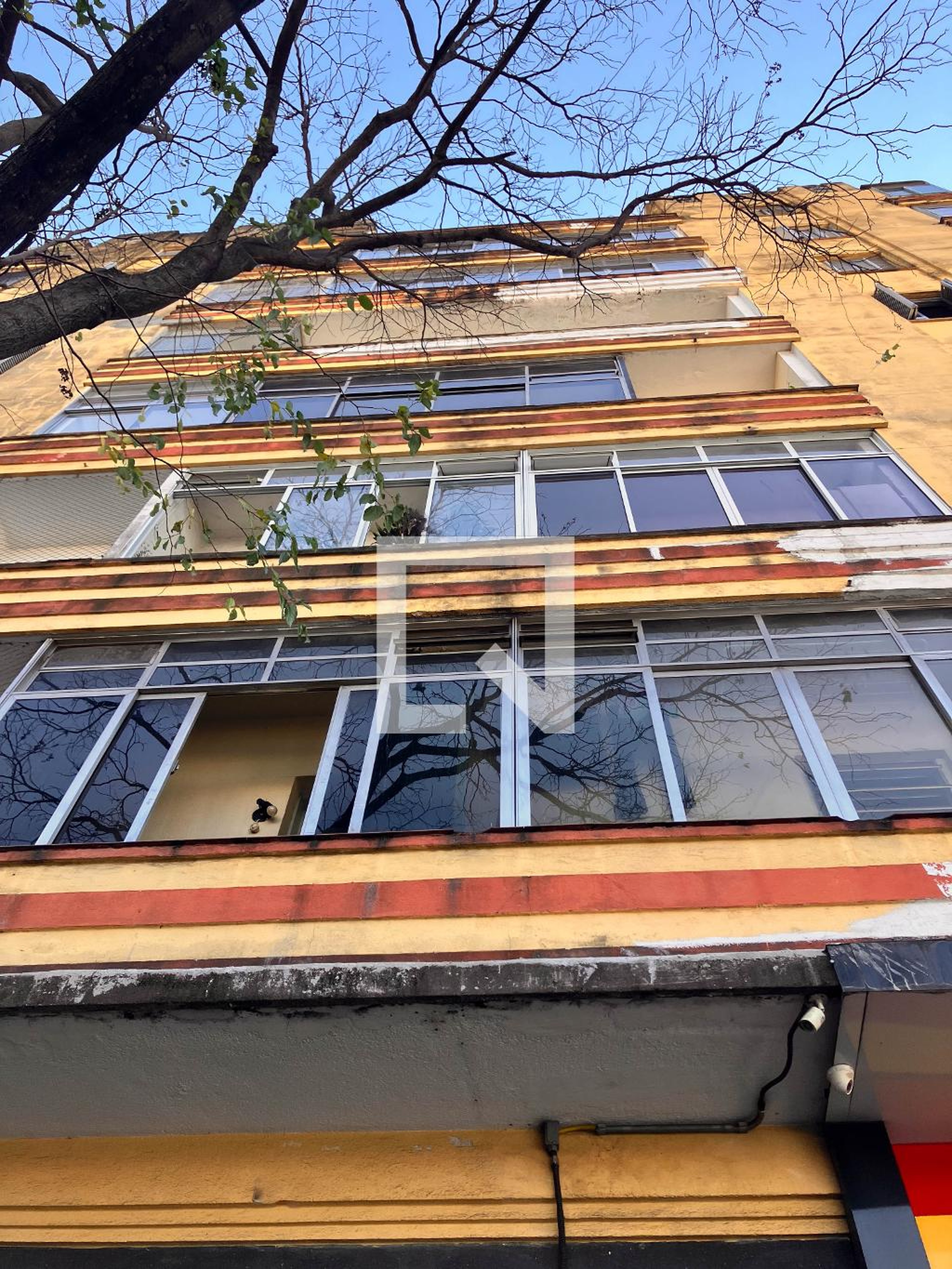 Fachada Edifício Tabatinguera