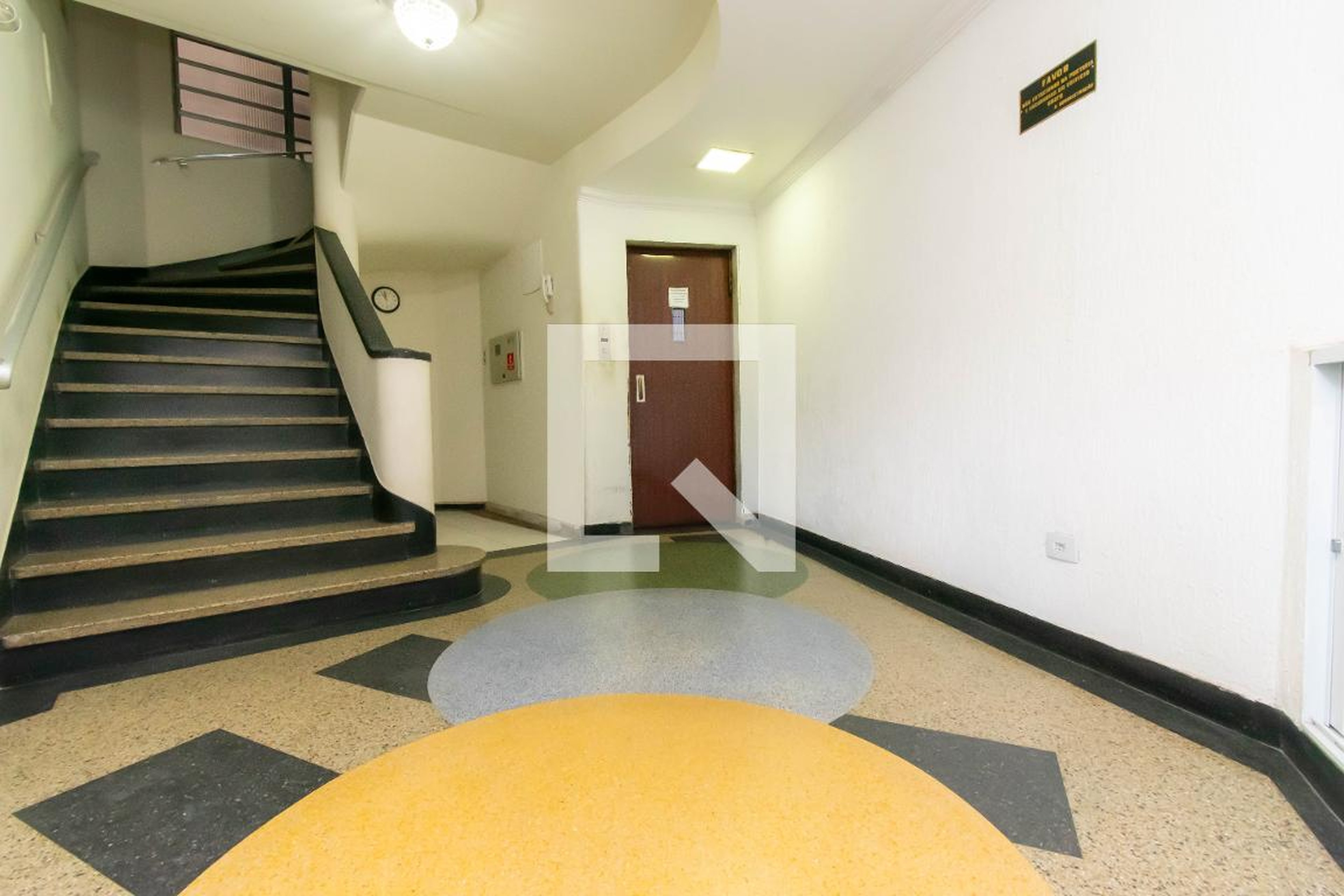 Área comum - Edifício Tabatinguera