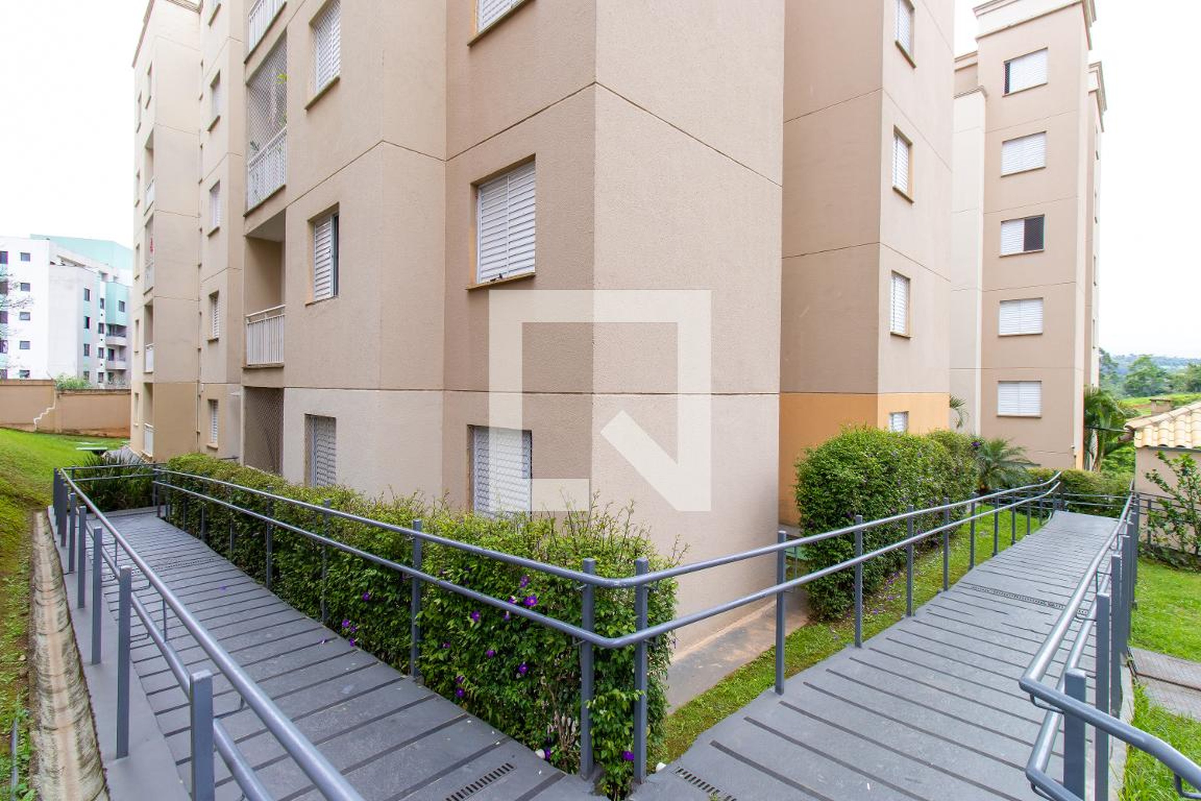 Área comum - Residencial Le Mont 2