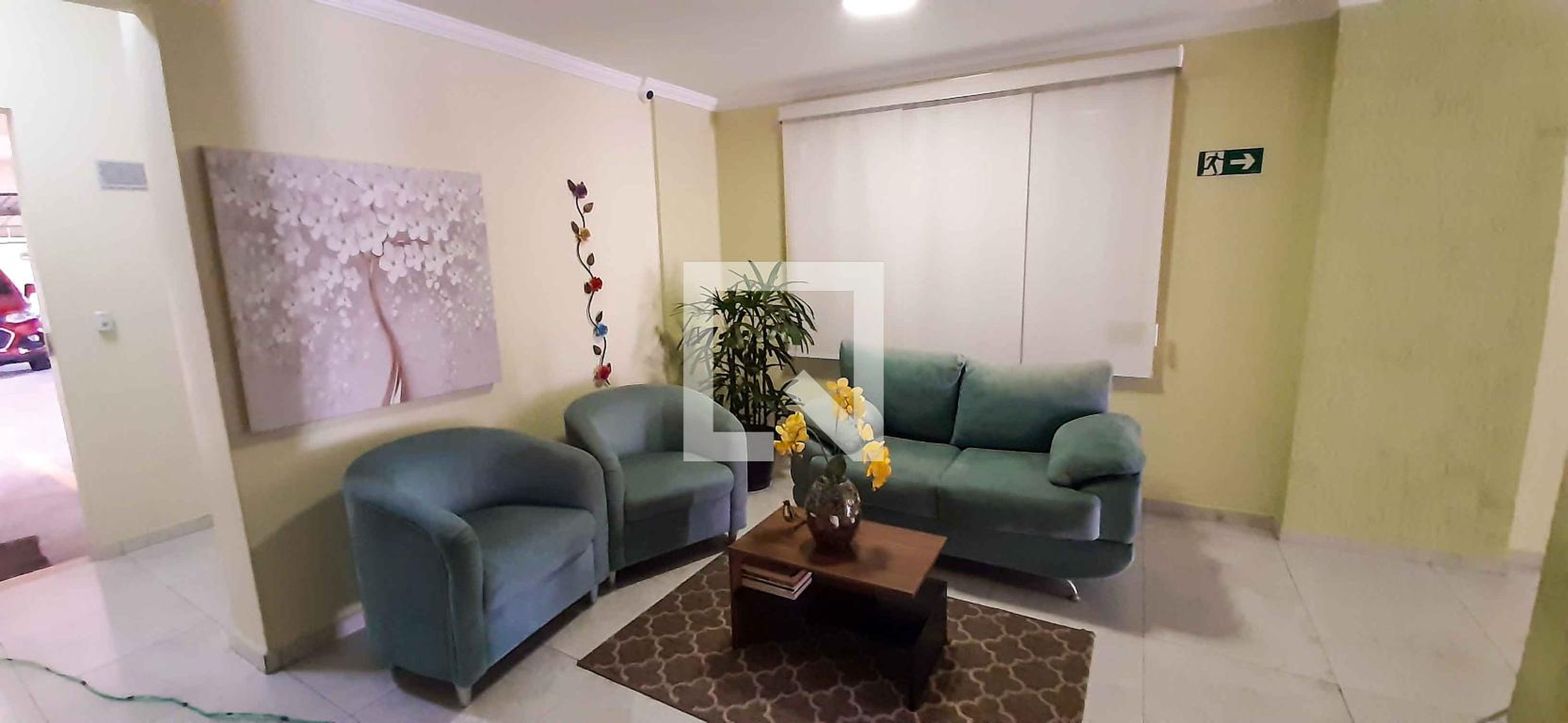 Hall de Entrada - Edifício Angélica