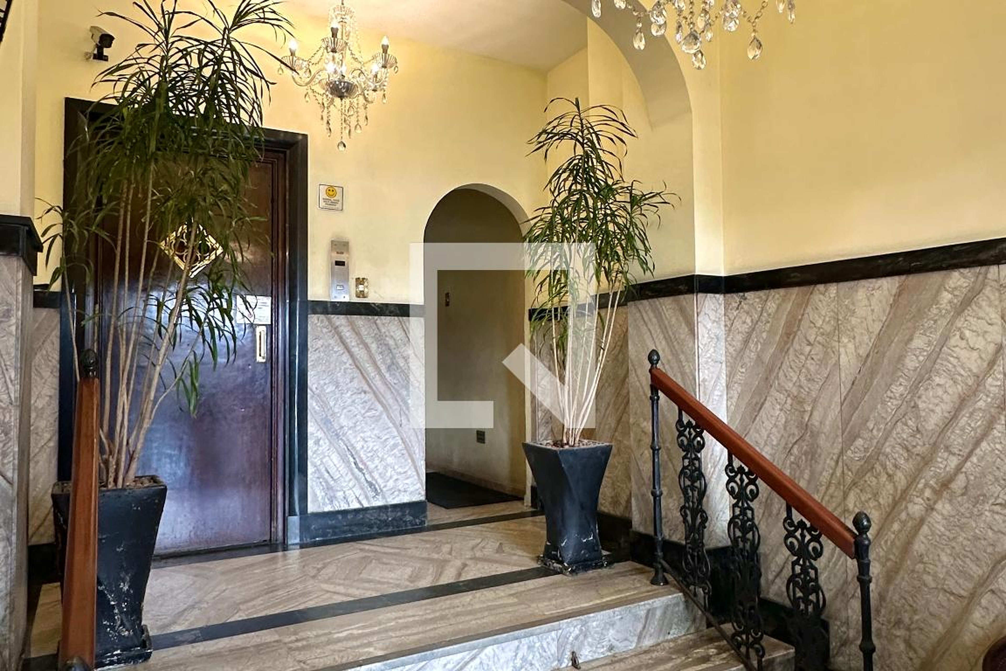 Entrada - Edifício Hercules