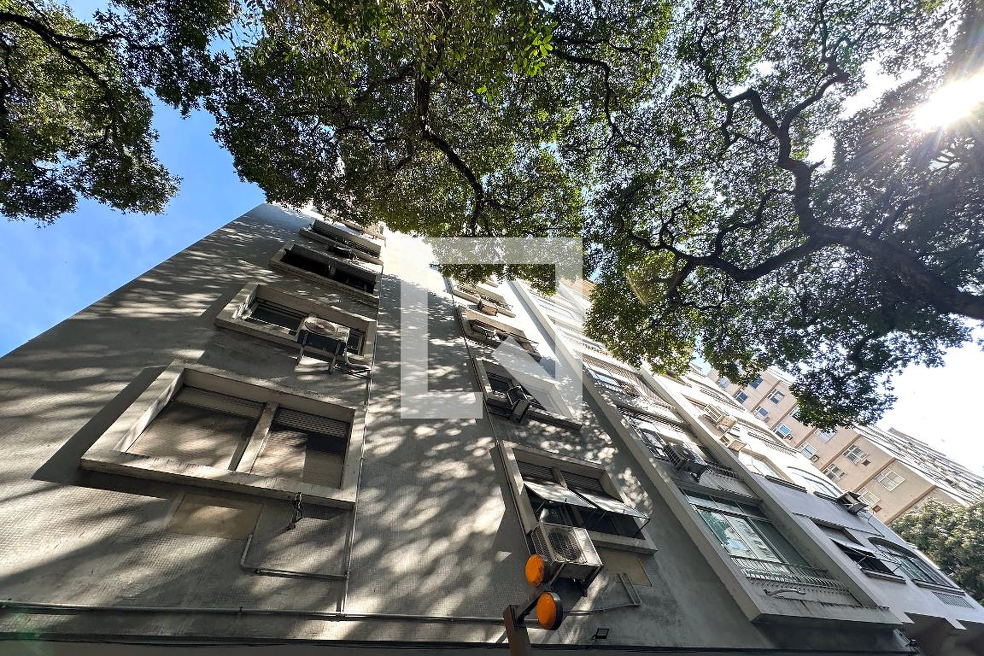 Fachada Condomínio Mato Grosso