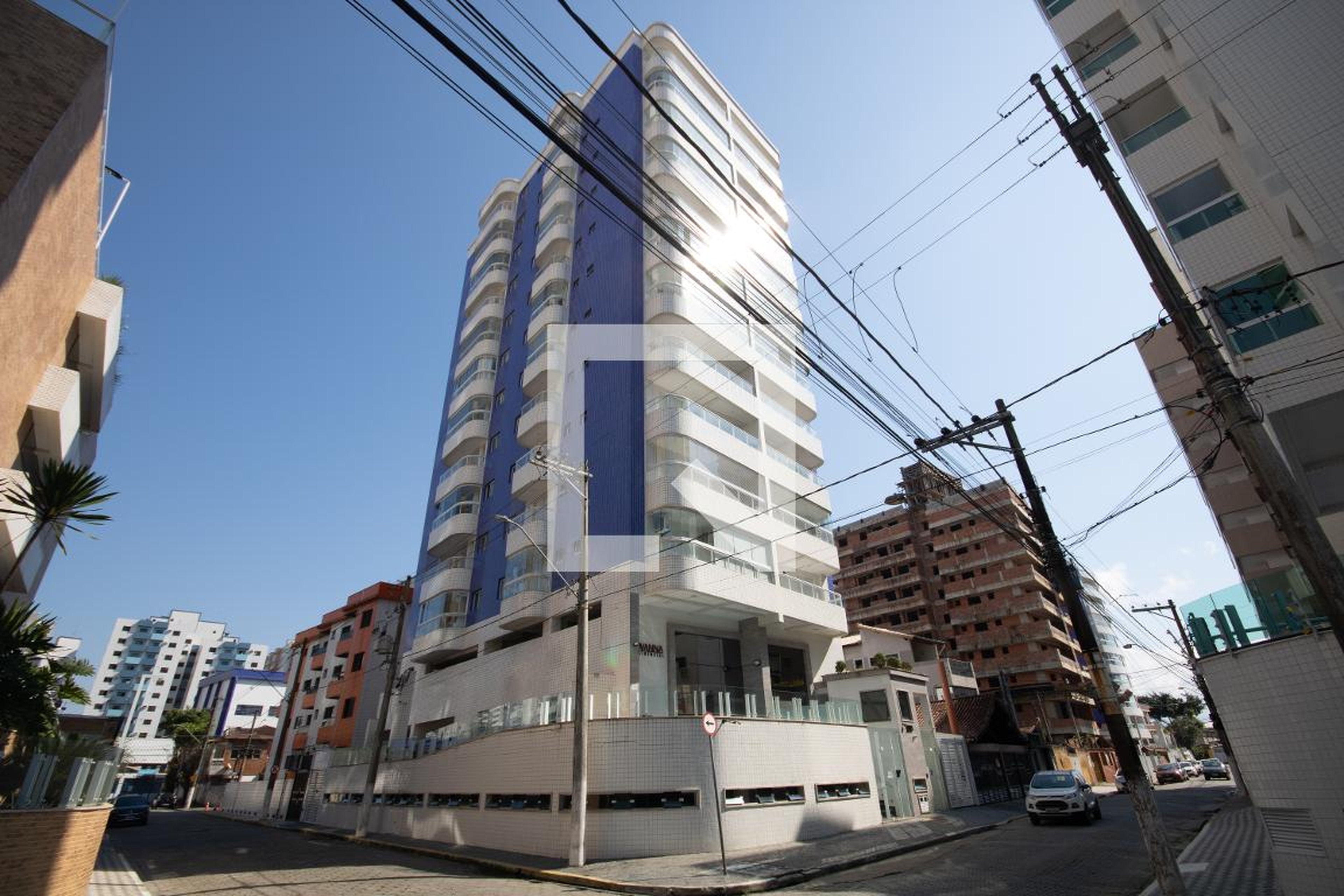 Fachada Condomínio Giovanna