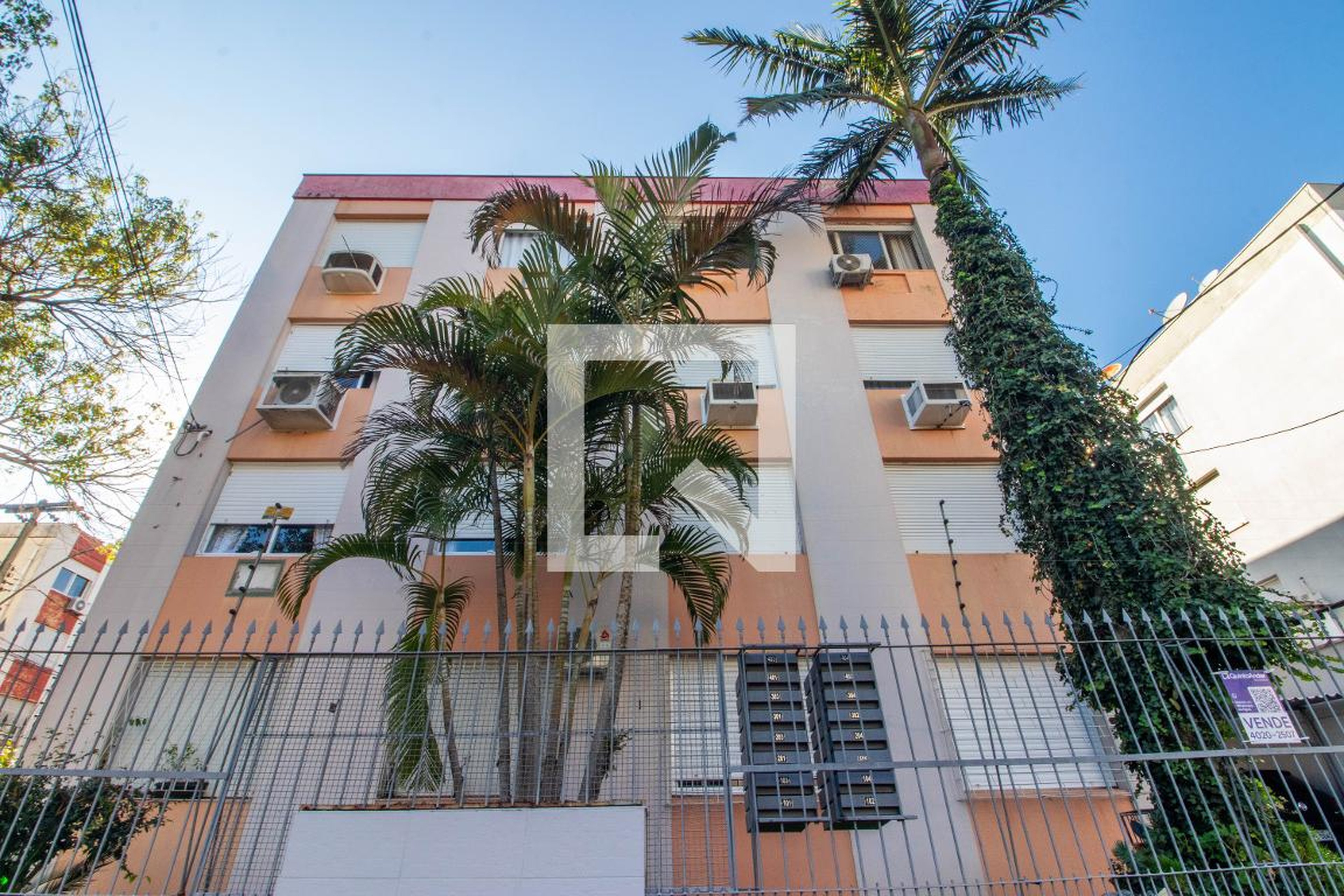 Fachada Edifício Sergipe