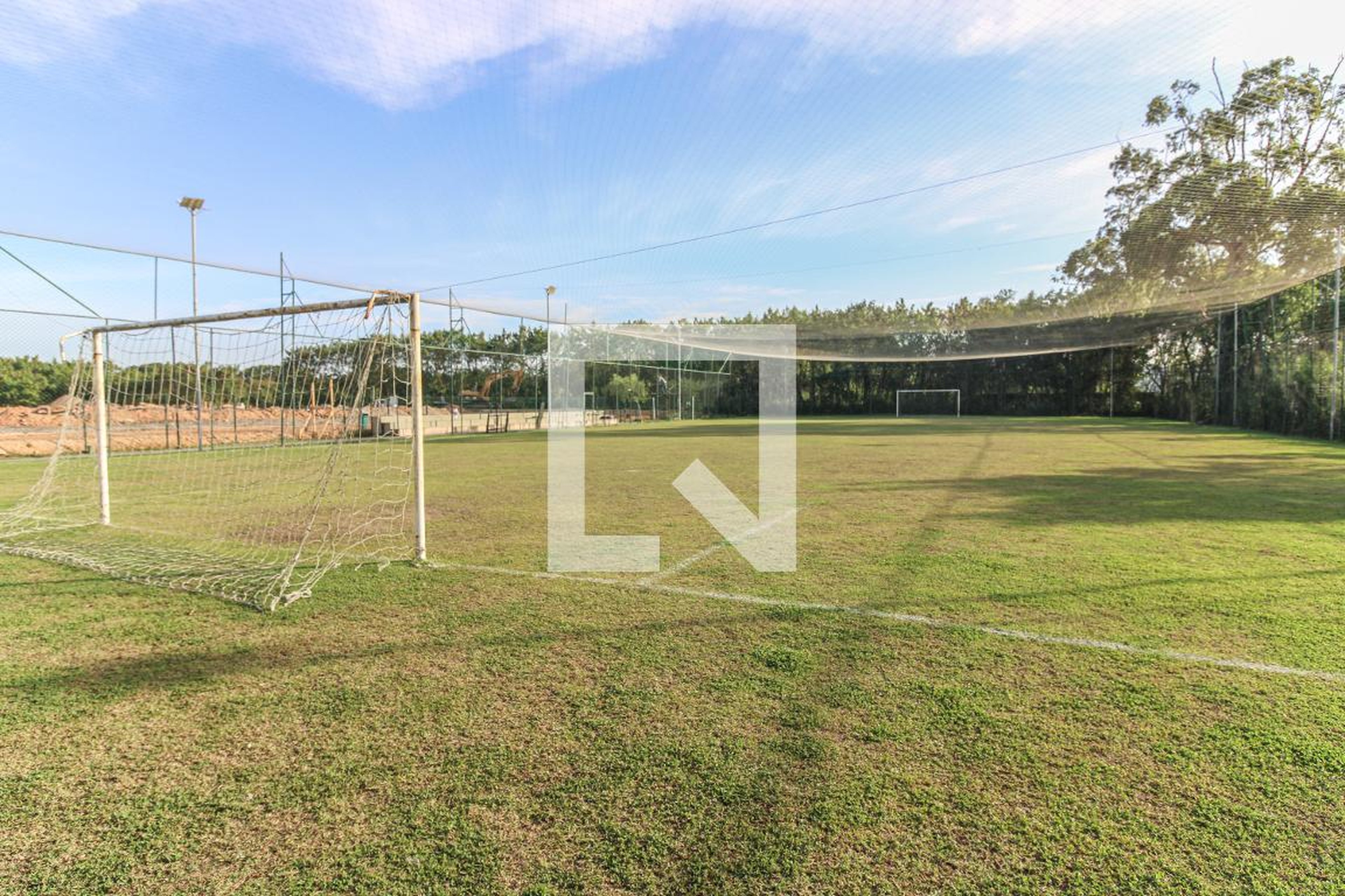 Área comum - Barra Village Lakes